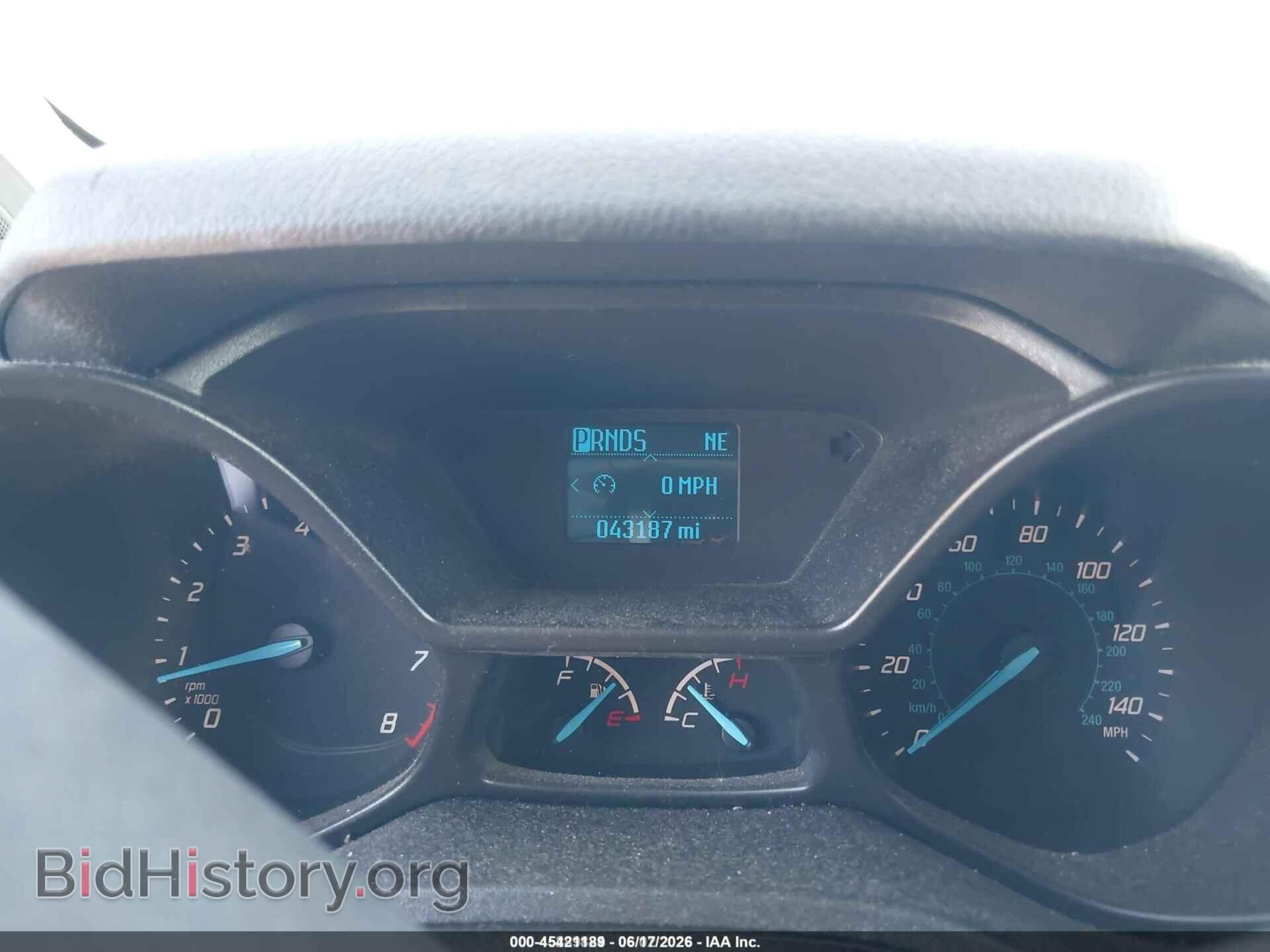 2018 FORD TRANSIT CONNECT - VIN: NM0GE9E79J1345076 - Фото 7