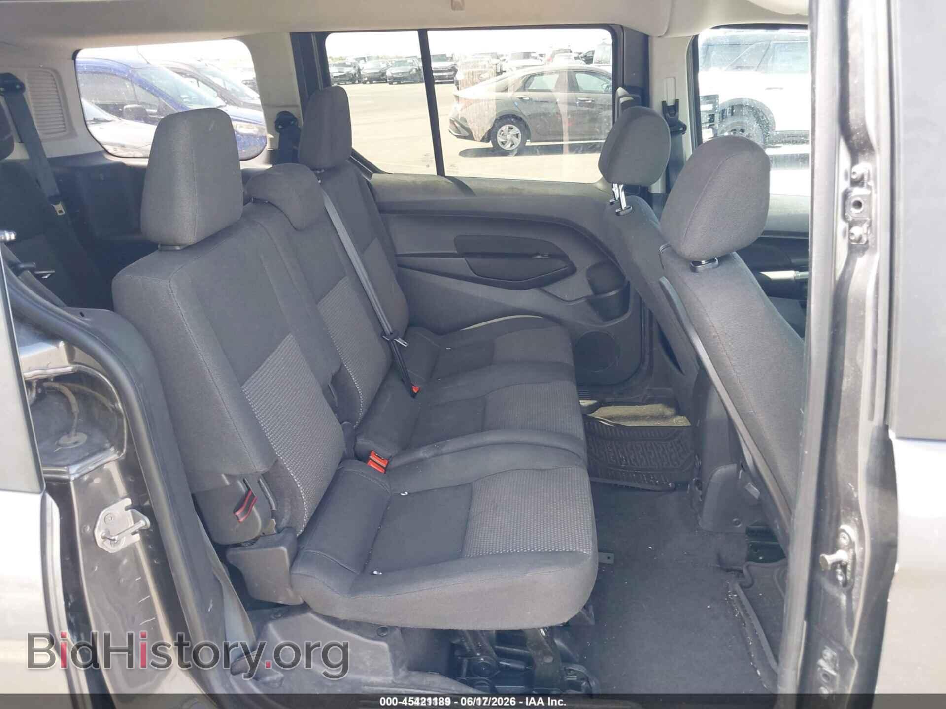 2018 FORD TRANSIT CONNECT - VIN: NM0GE9E79J1345076 - Фото 8