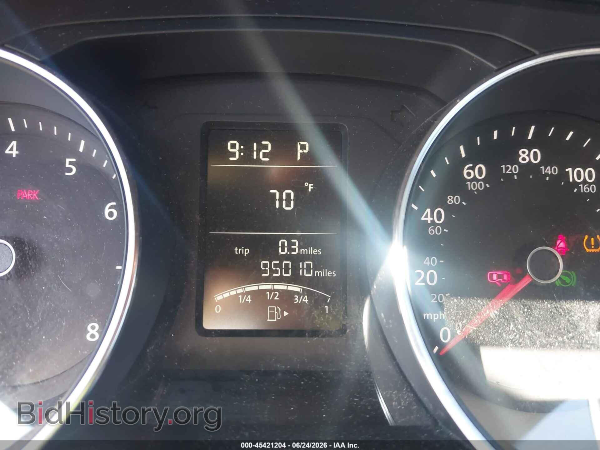 2017 VOLKSWAGEN JETTA - VIN: 3VW2B7AJ4HM334329 - Фото 7