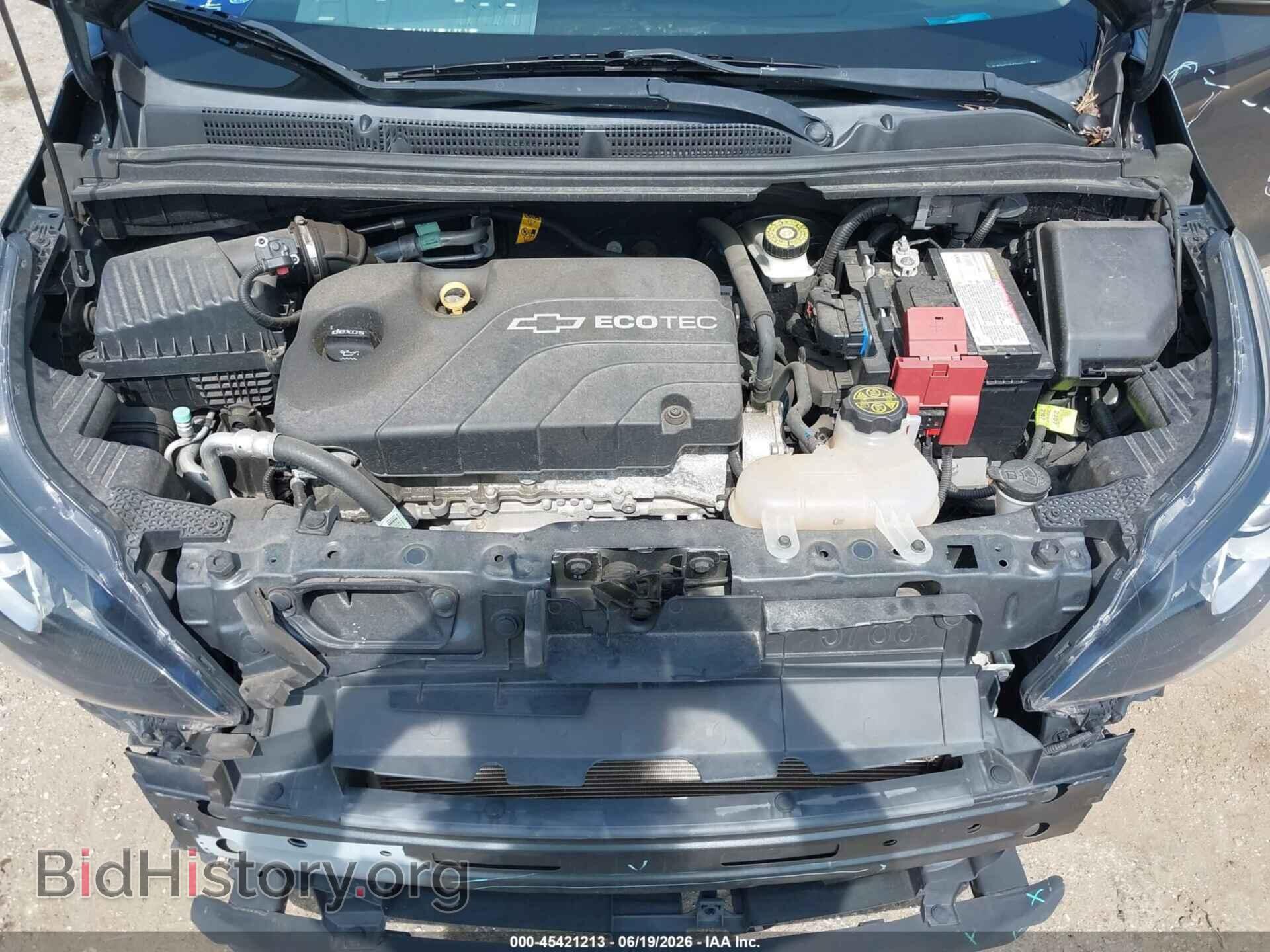 2021 CHEVROLET SPARK - VIN: KL8CB6SA6MC740844 - Фото 10