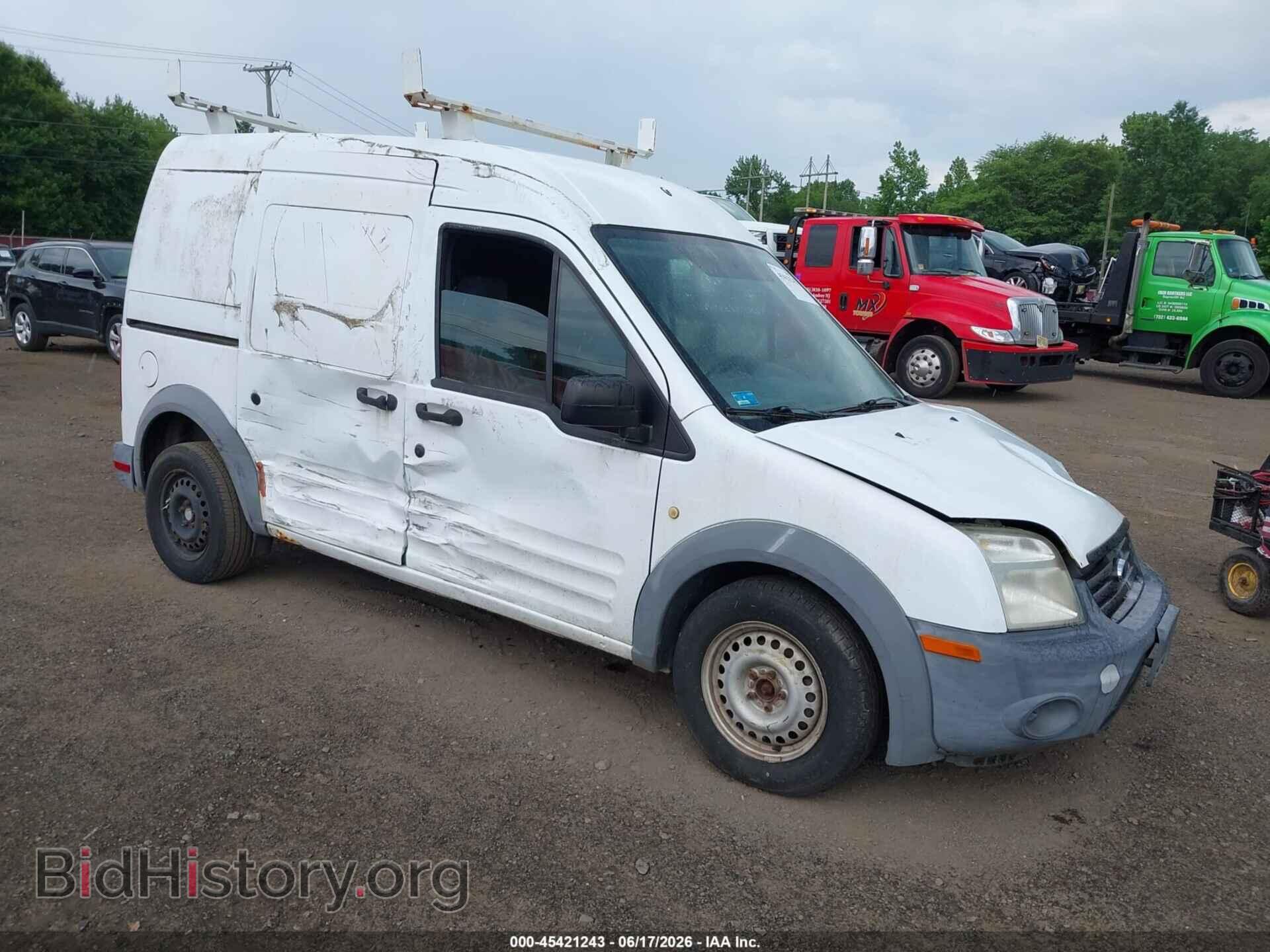Photo NM0LS7ANXCT094057 - FORD TRANSIT CONNECT 2012