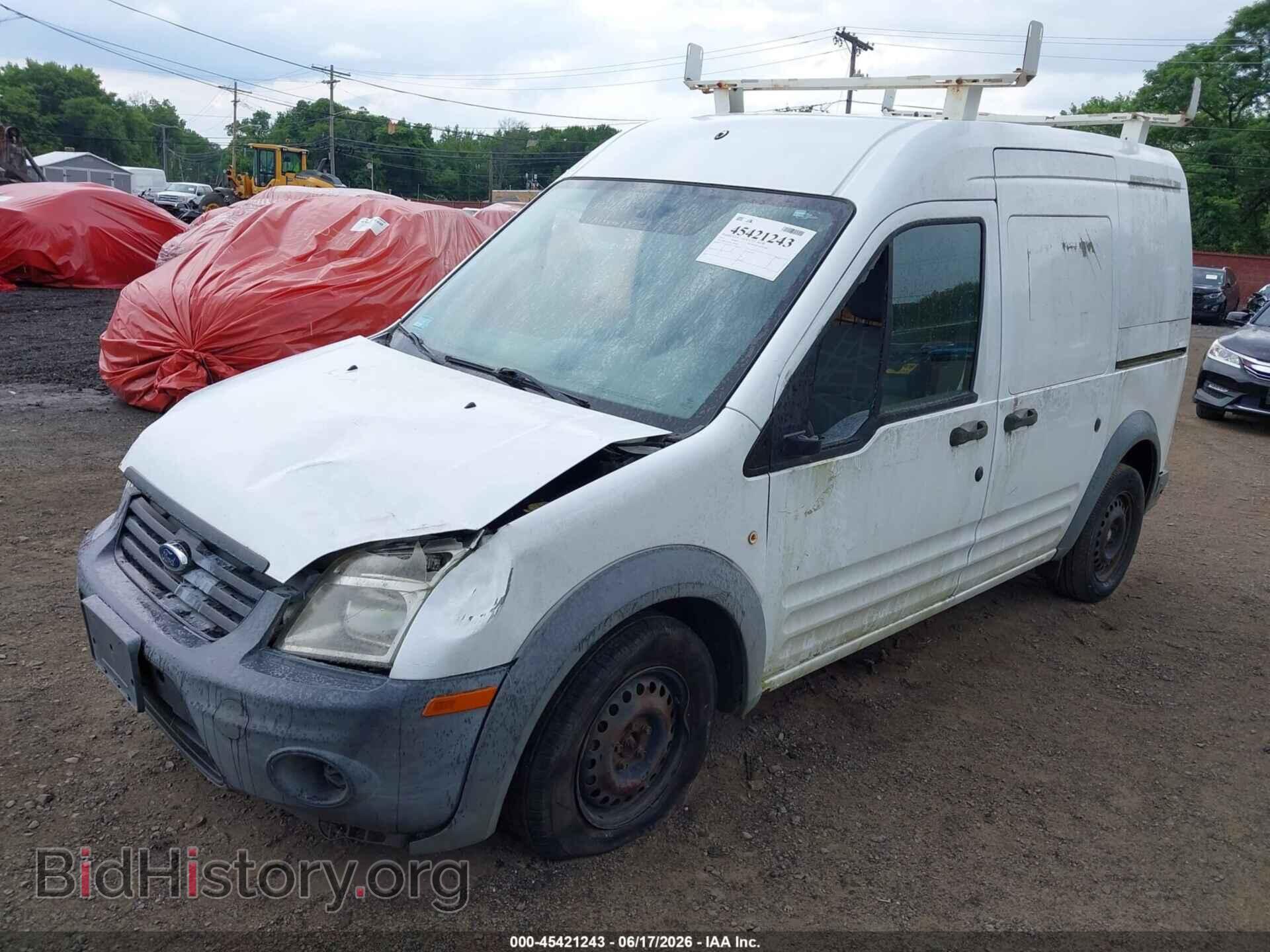 2012 FORD TRANSIT CONNECT - VIN: NM0LS7ANXCT094057 - Фото 2