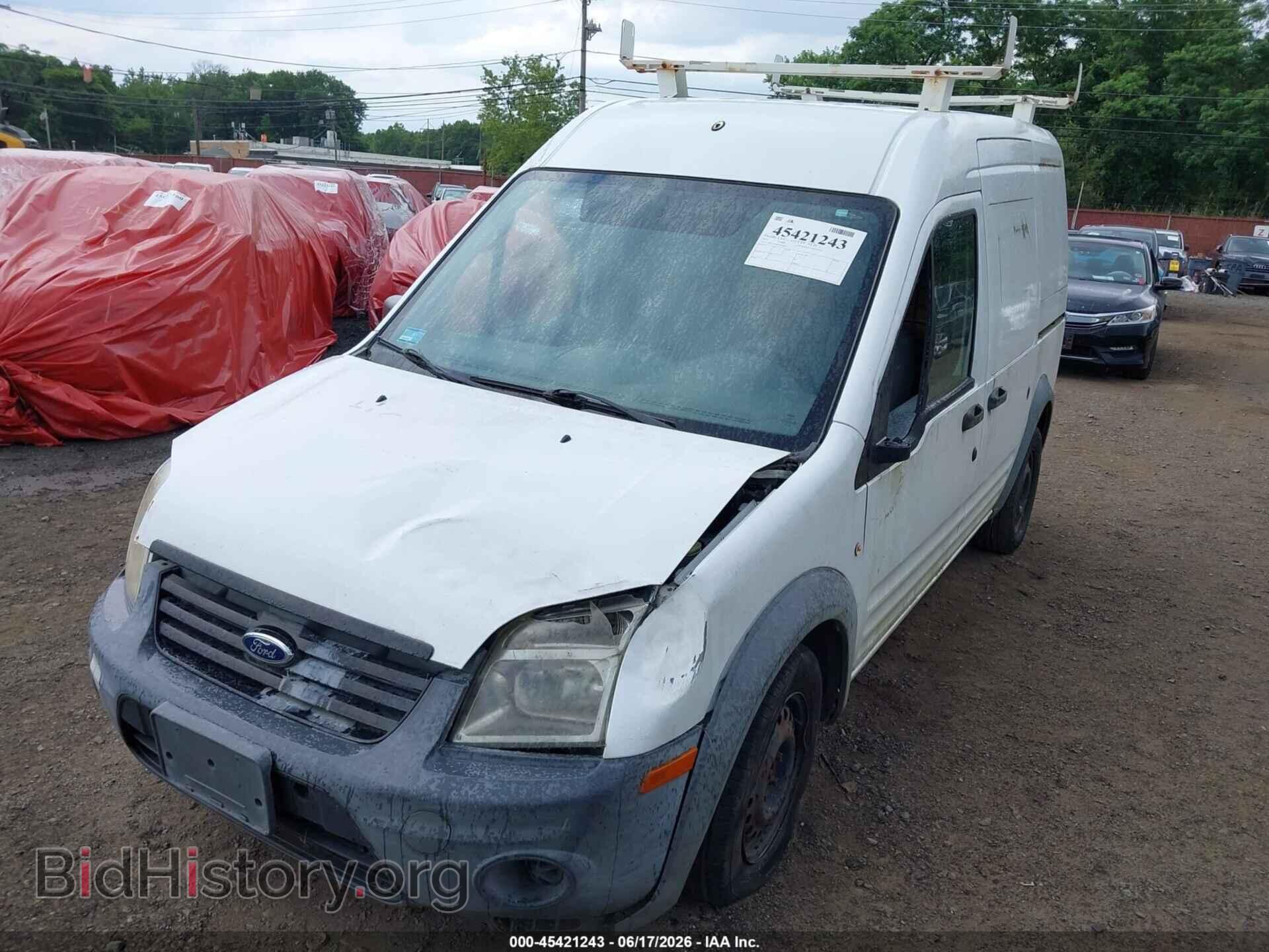 2012 FORD TRANSIT CONNECT - VIN: NM0LS7ANXCT094057 - Фото 13