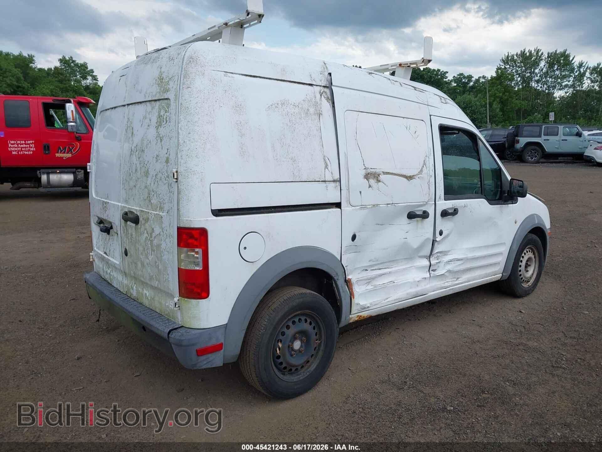 2012 FORD TRANSIT CONNECT - VIN: NM0LS7ANXCT094057 - Фото 4