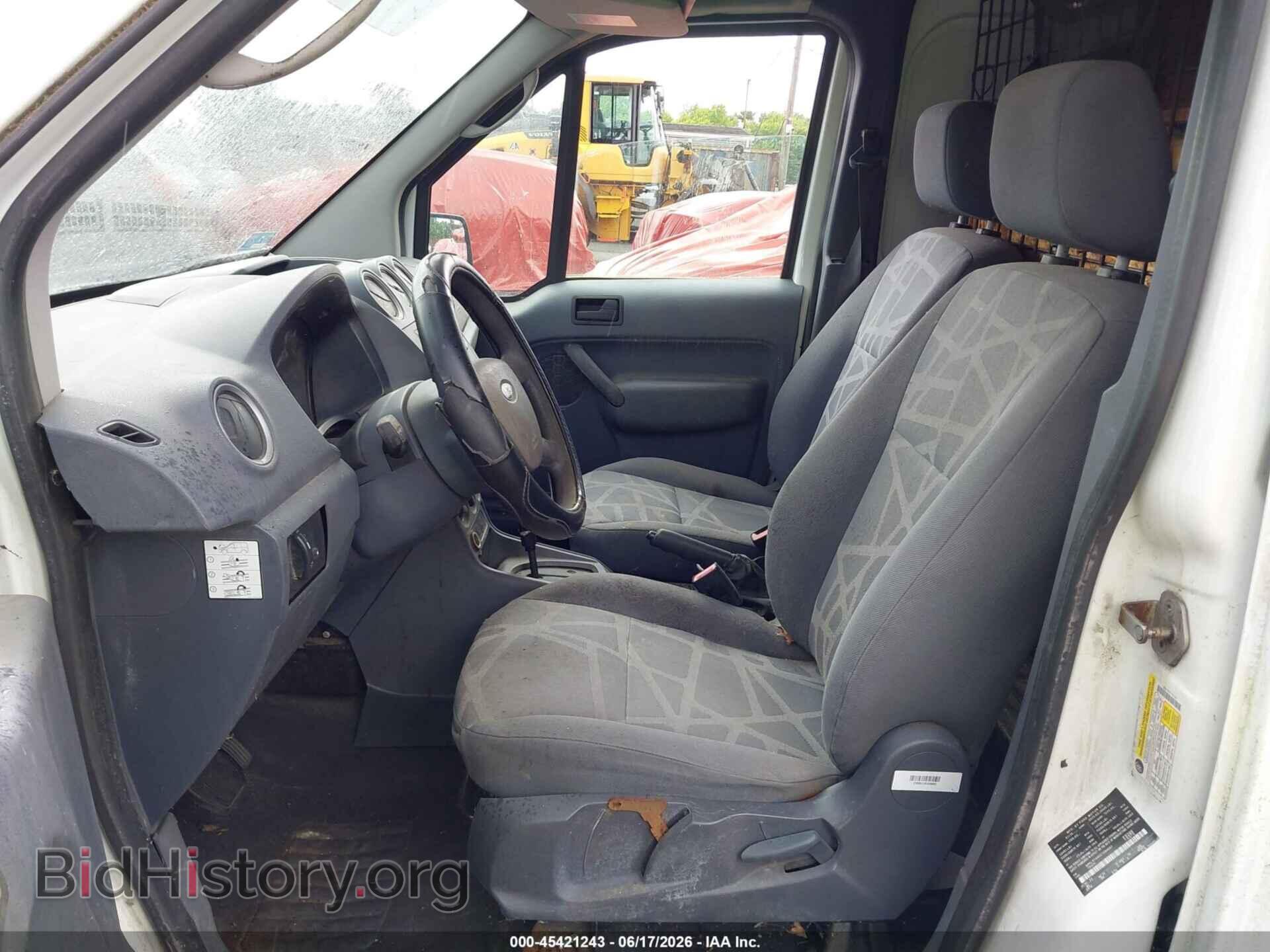 2012 FORD TRANSIT CONNECT - VIN: NM0LS7ANXCT094057 - Фото 5