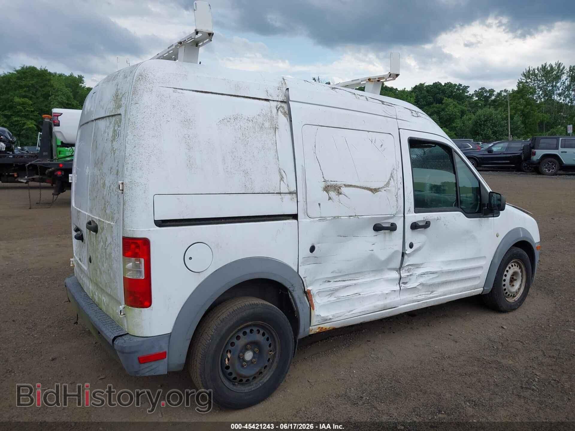 2012 FORD TRANSIT CONNECT - VIN: NM0LS7ANXCT094057 - Фото 6