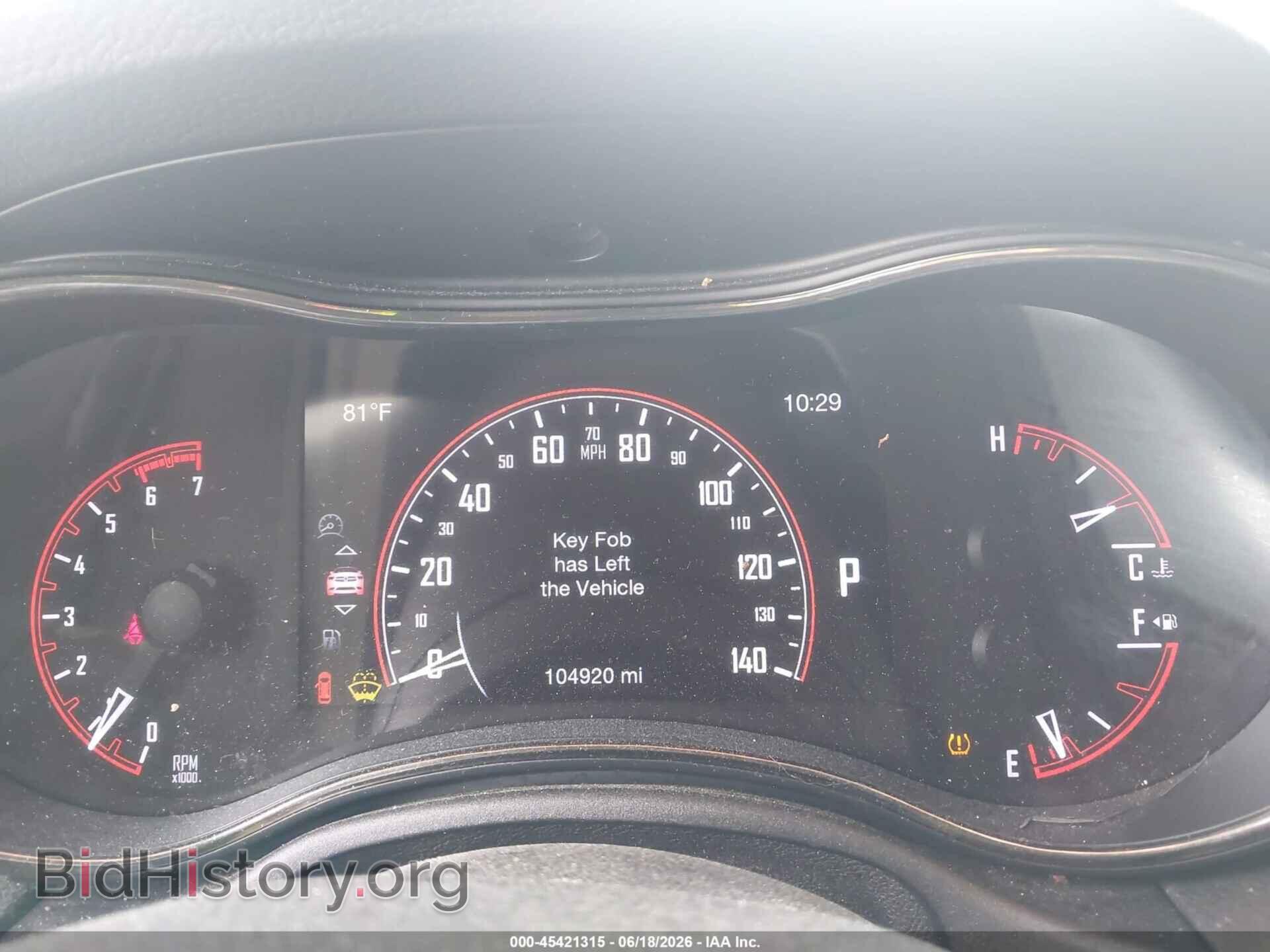 2018 DODGE DURANGO - VIN: 1C4SDHCT7JC254757 - Photo 7