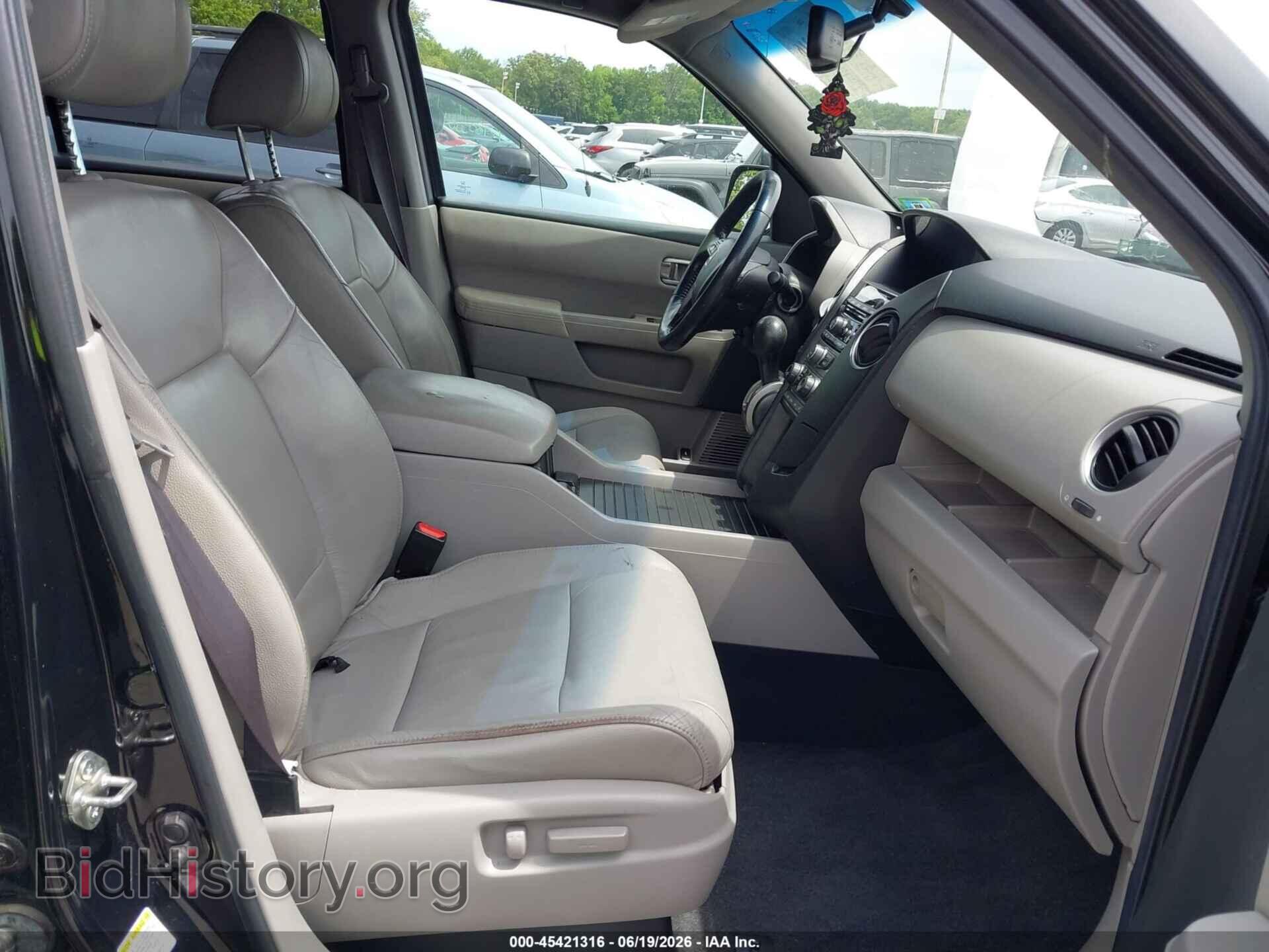 2012 HONDA PILOT - VIN: 5FNYF4H50CB042926 - Photo 5