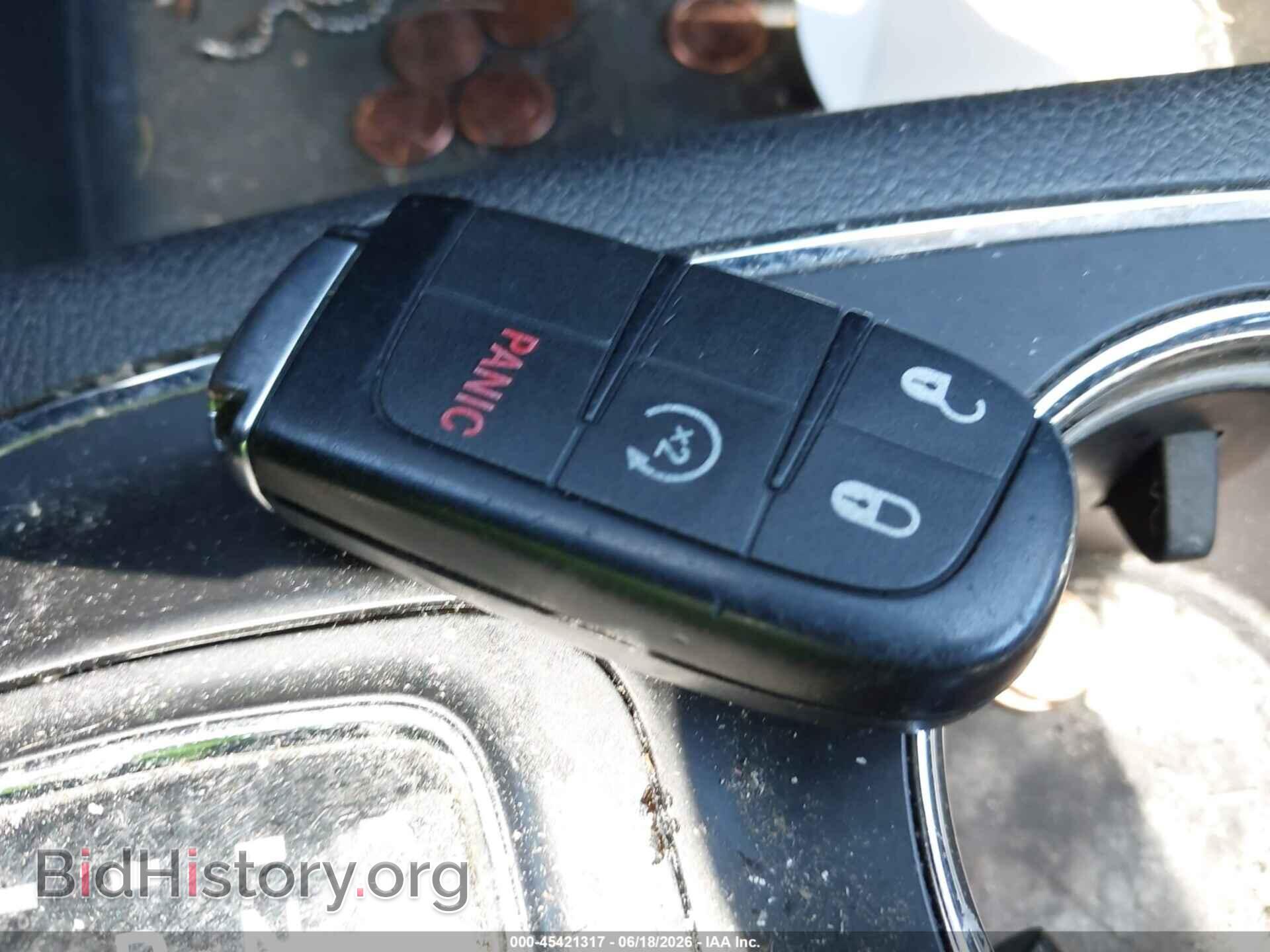 2014 DODGE DURANGO - VIN: 1C4RDJDG5EC976287 - Фото 11