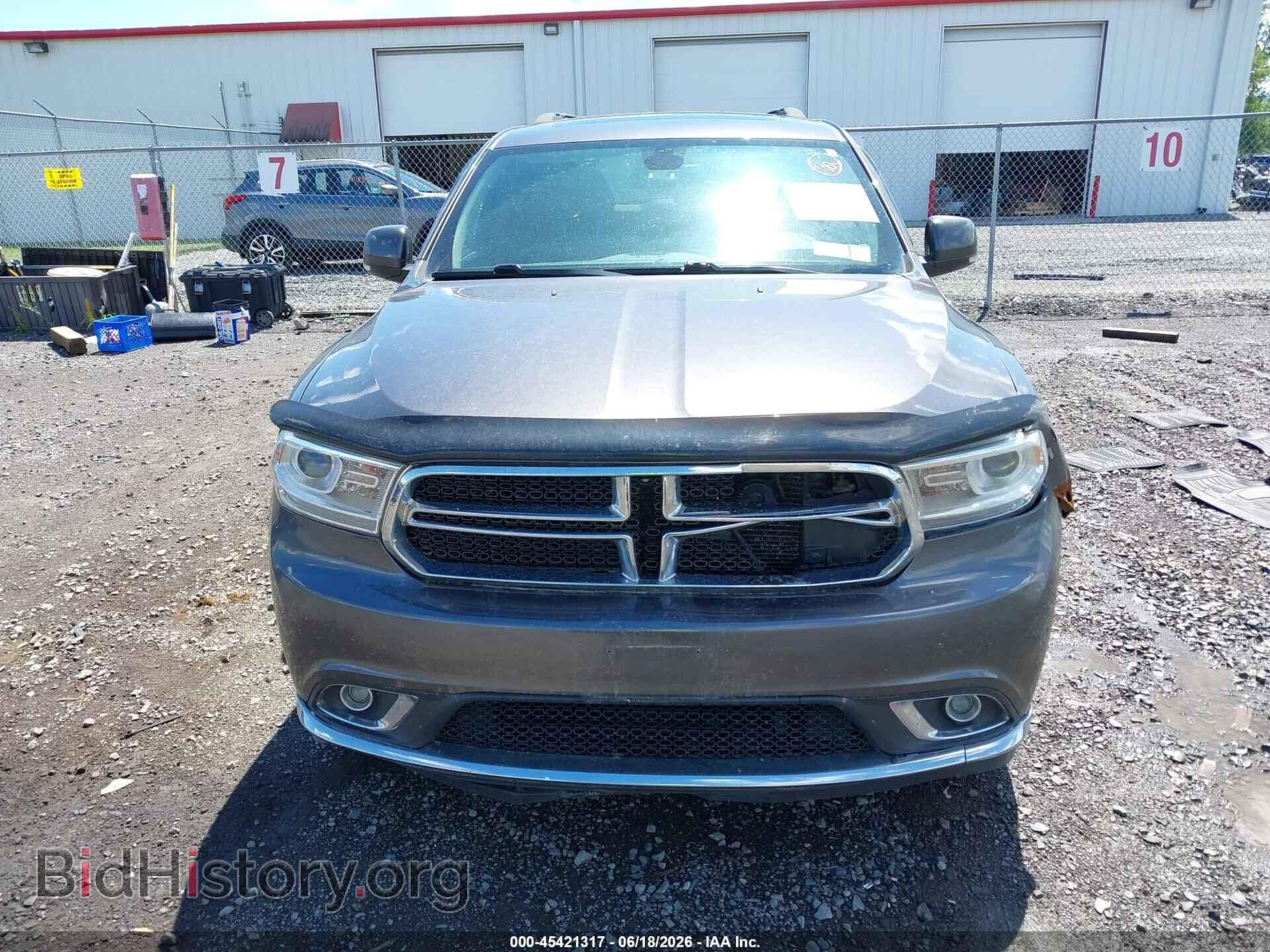 2014 DODGE DURANGO - VIN: 1C4RDJDG5EC976287 - Фото 12
