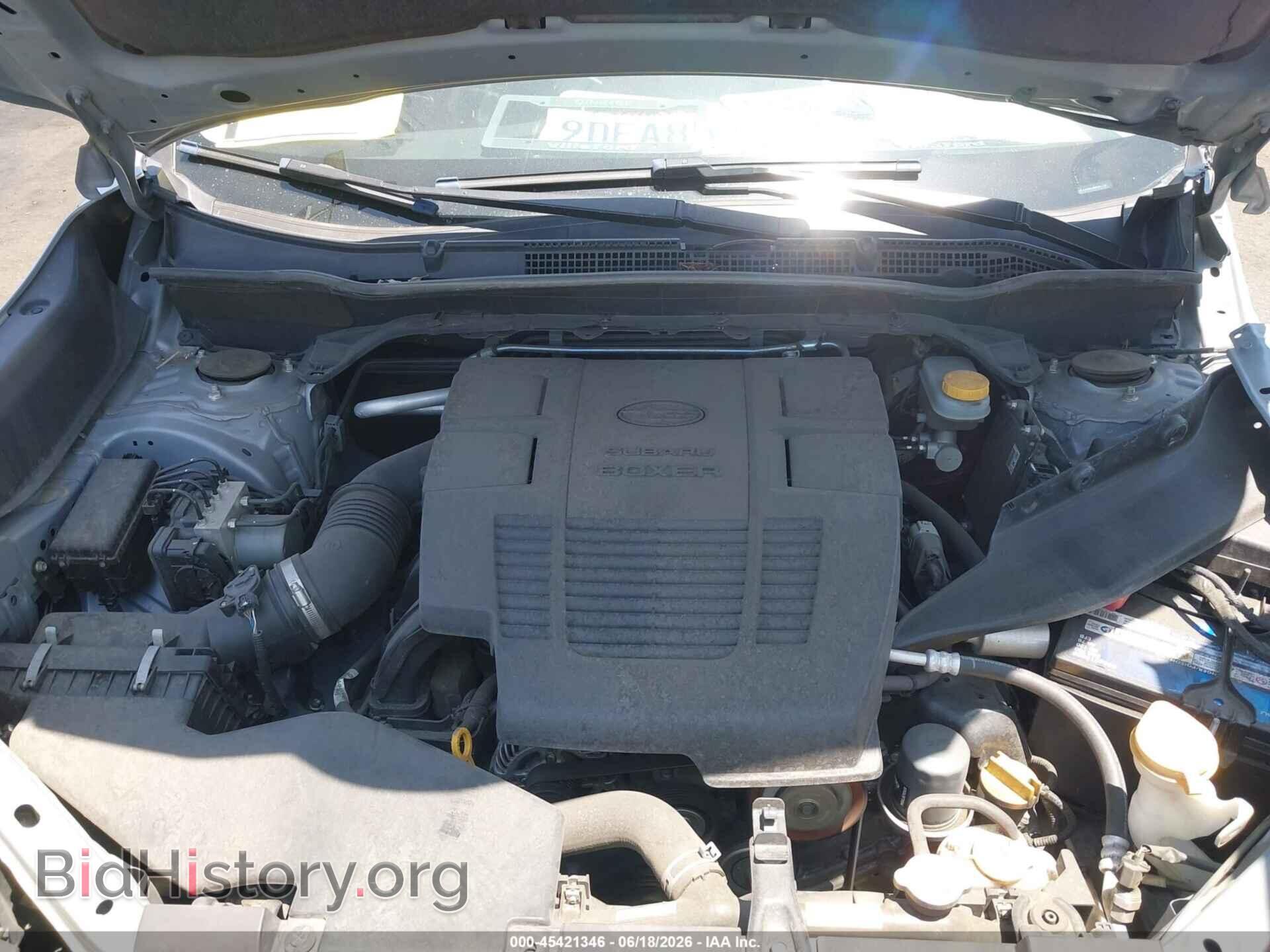 2019 SUBARU FORESTER - VIN: JF2SKAUC3KH587779 - Фото 10