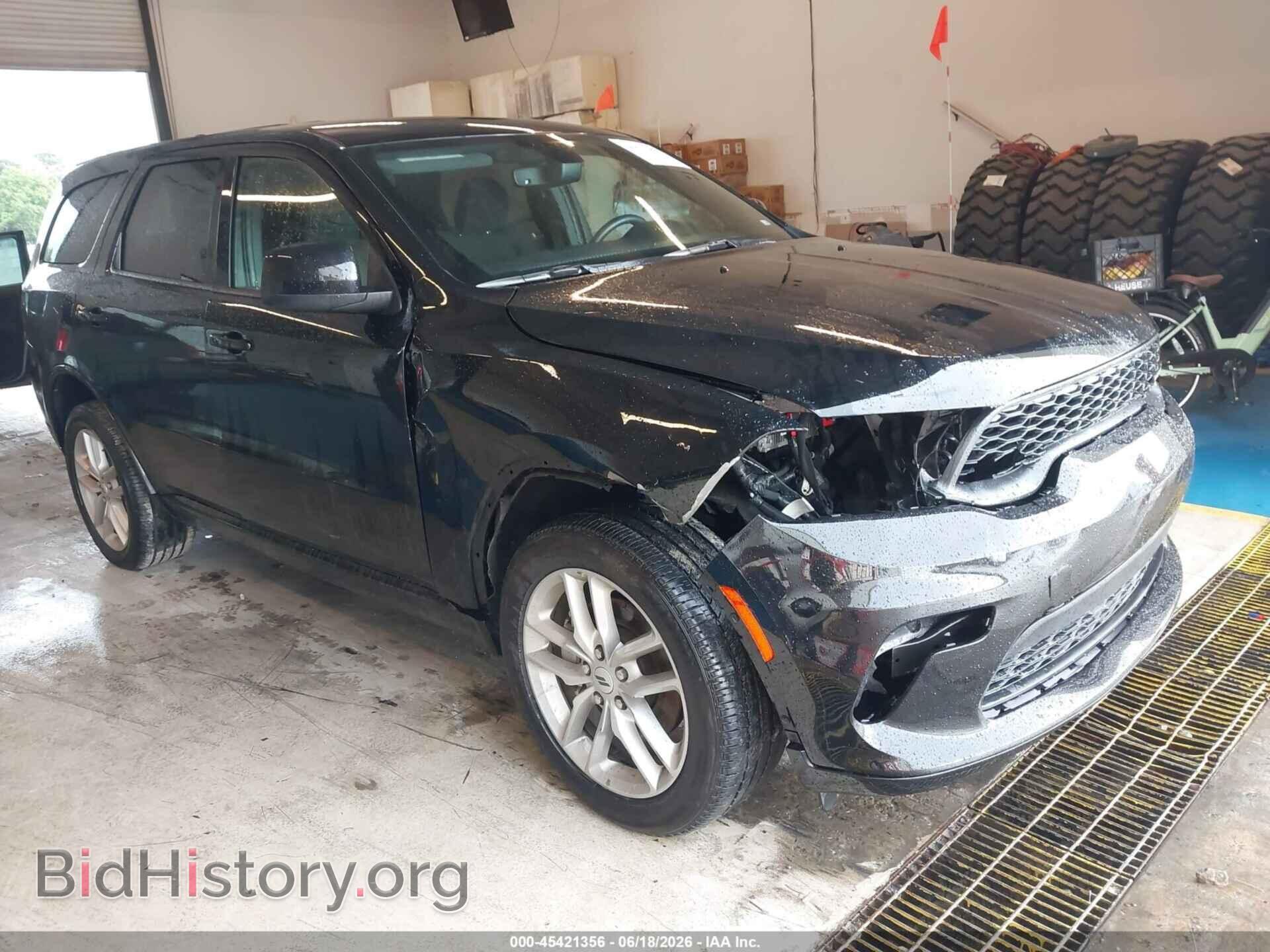 Photo 1C4RDJDG4TC182586 - DODGE DURANGO 2026