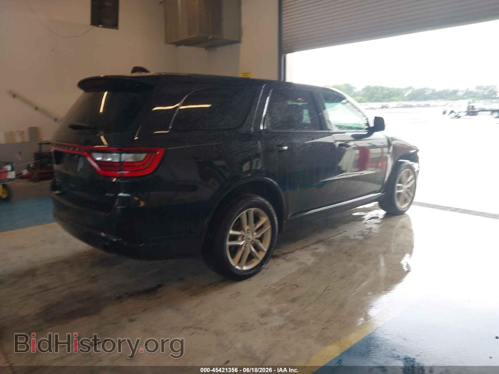 2026 DODGE DURANGO - VIN: 1C4RDJDG4TC182586 - Фото 4