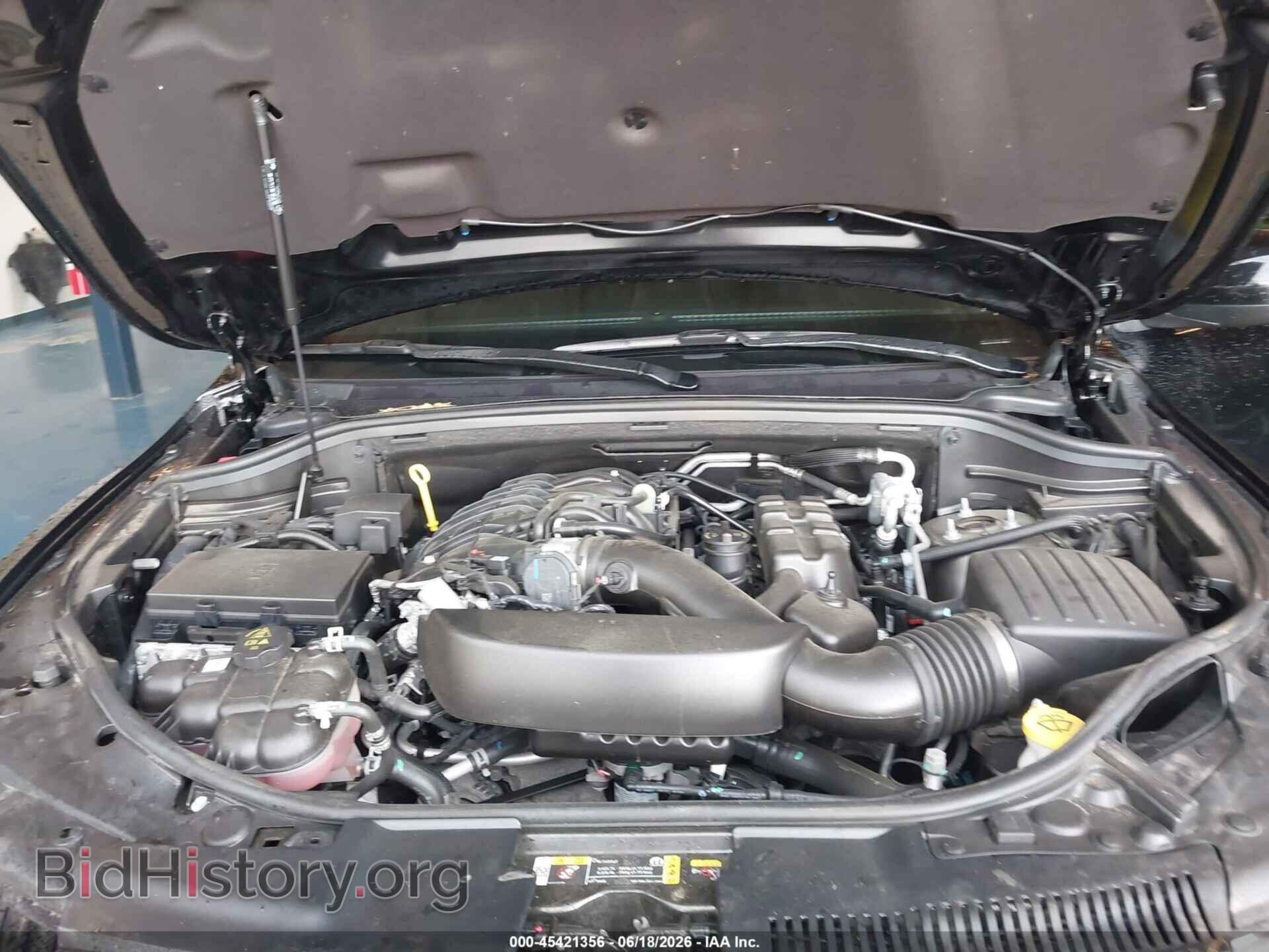 2026 DODGE DURANGO - VIN: 1C4RDJDG4TC182586 - Фото 10