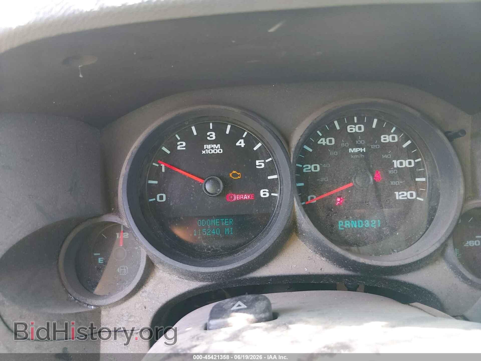 2011 GMC SIERRA 1500 - VIN: 1GTR2UEA2BZ280819 - Фото 7
