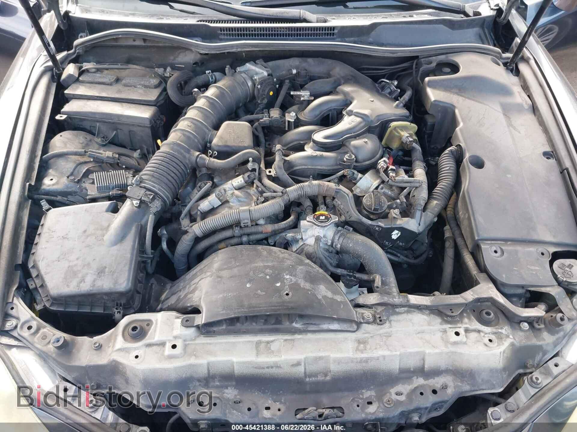 2007 LEXUS IS 250 - VIN: JTHBK262475030279 - Фото 10