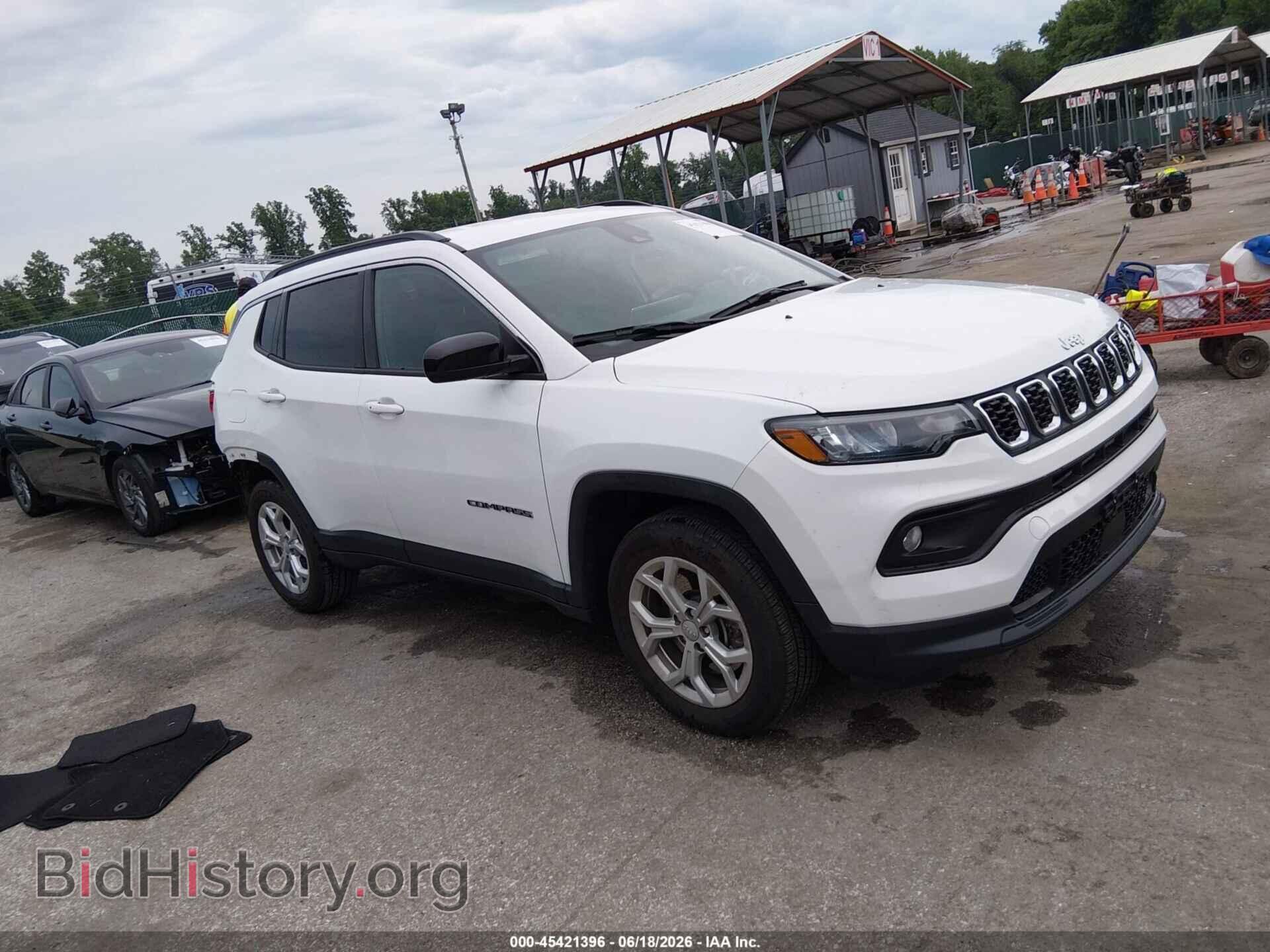 Photo 3C4NJDBN6RT161908 - JEEP COMPASS 2024