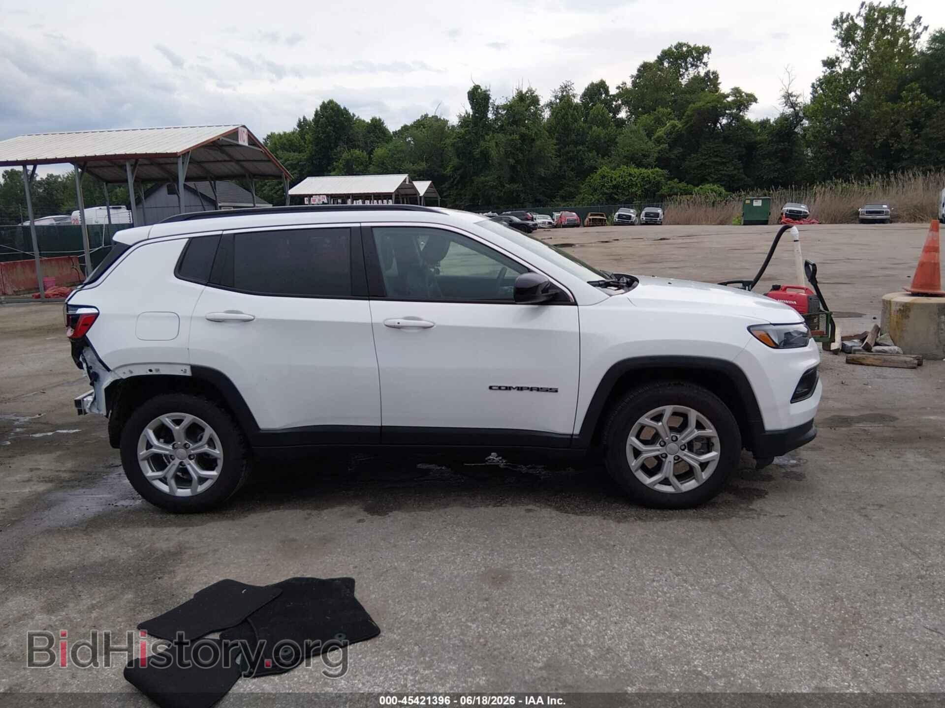 2024 JEEP COMPASS - VIN: 3C4NJDBN6RT161908 - Photo 14