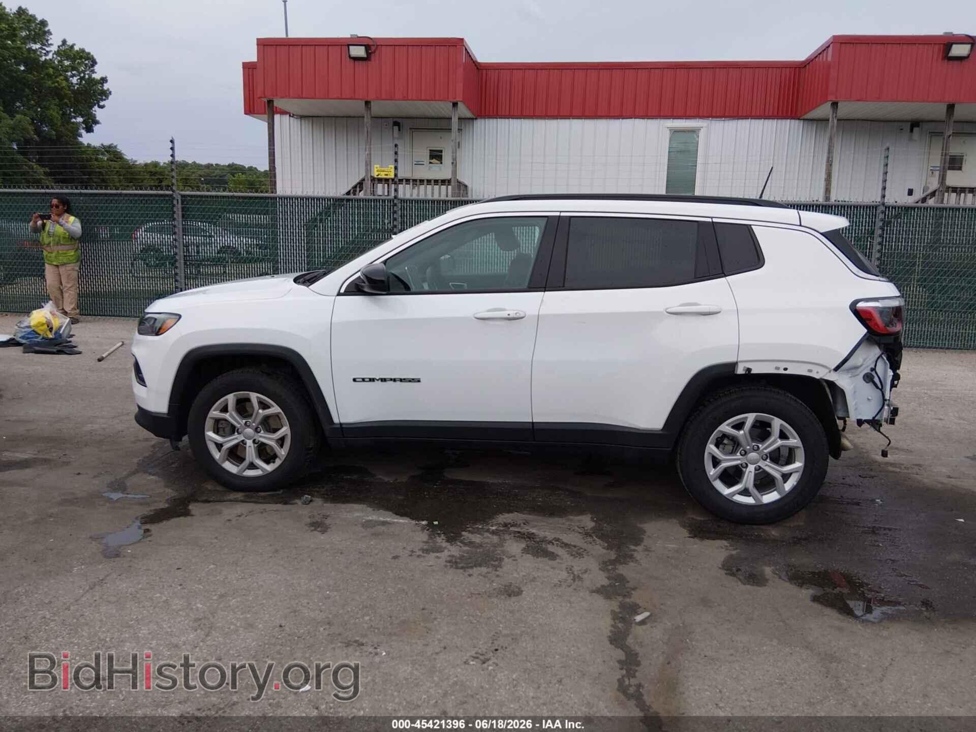 2024 JEEP COMPASS - VIN: 3C4NJDBN6RT161908 - Photo 15
