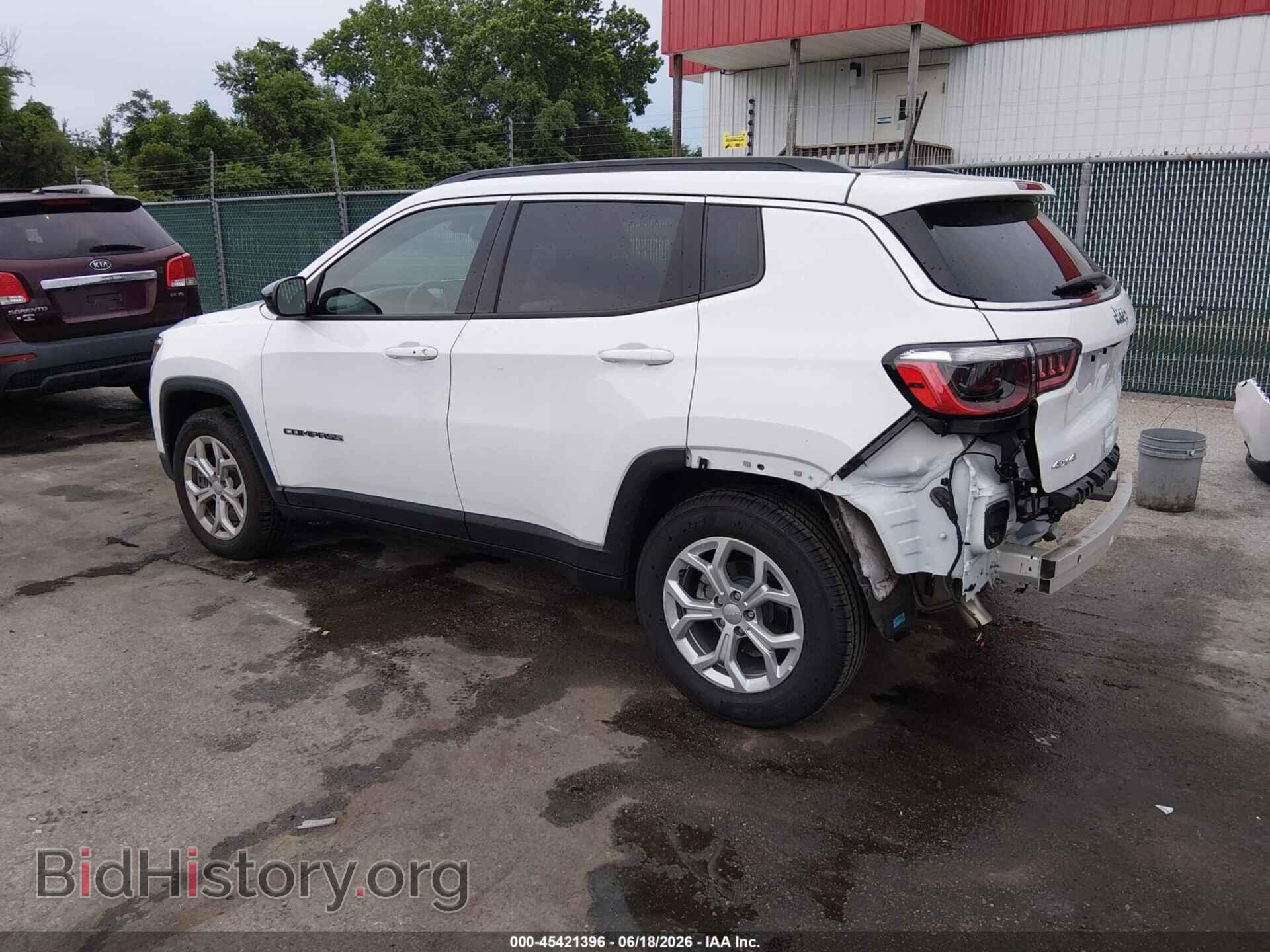 2024 JEEP COMPASS - VIN: 3C4NJDBN6RT161908 - Photo 3