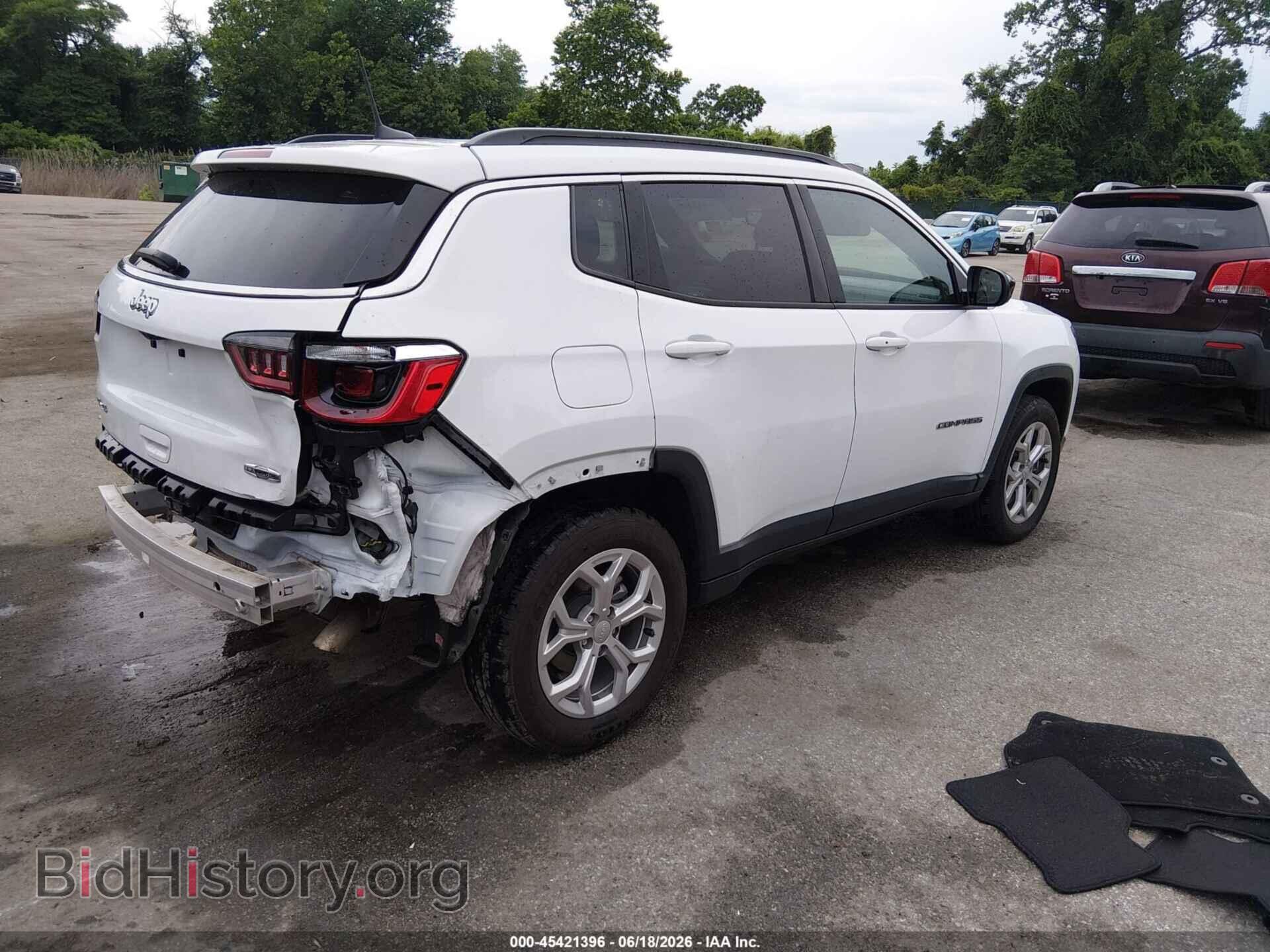 2024 JEEP COMPASS - VIN: 3C4NJDBN6RT161908 - Photo 4