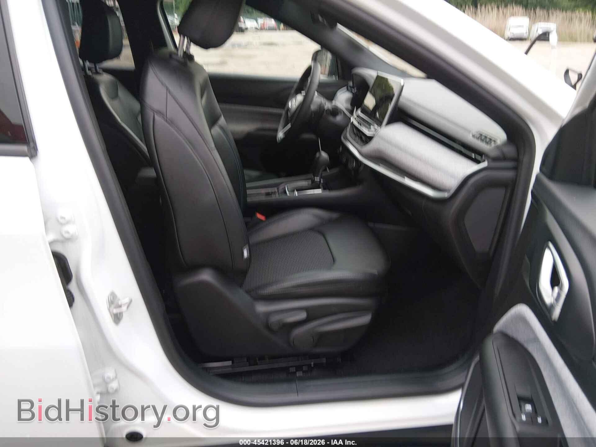 2024 JEEP COMPASS - VIN: 3C4NJDBN6RT161908 - Photo 5