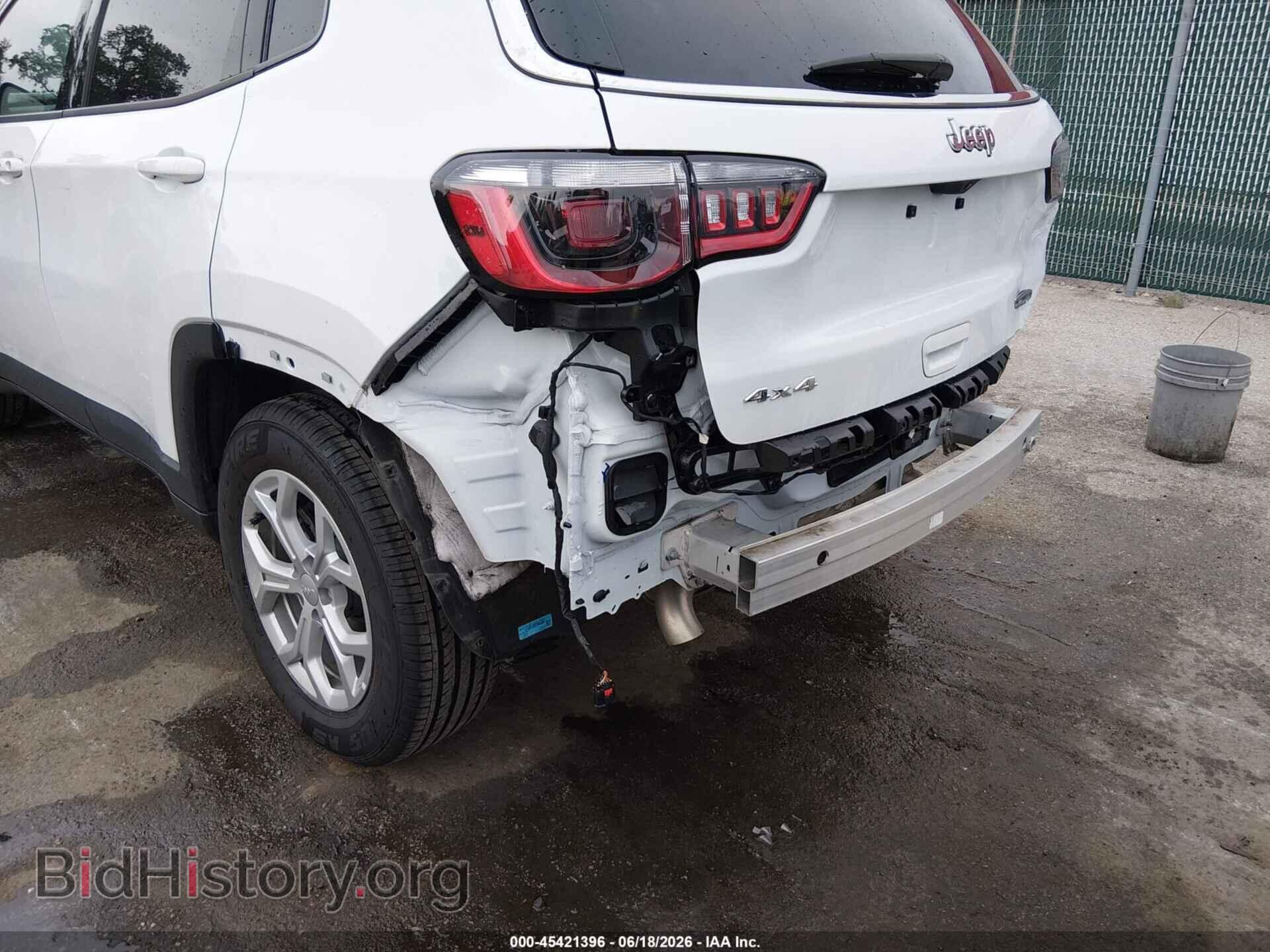 2024 JEEP COMPASS - VIN: 3C4NJDBN6RT161908 - Photo 6