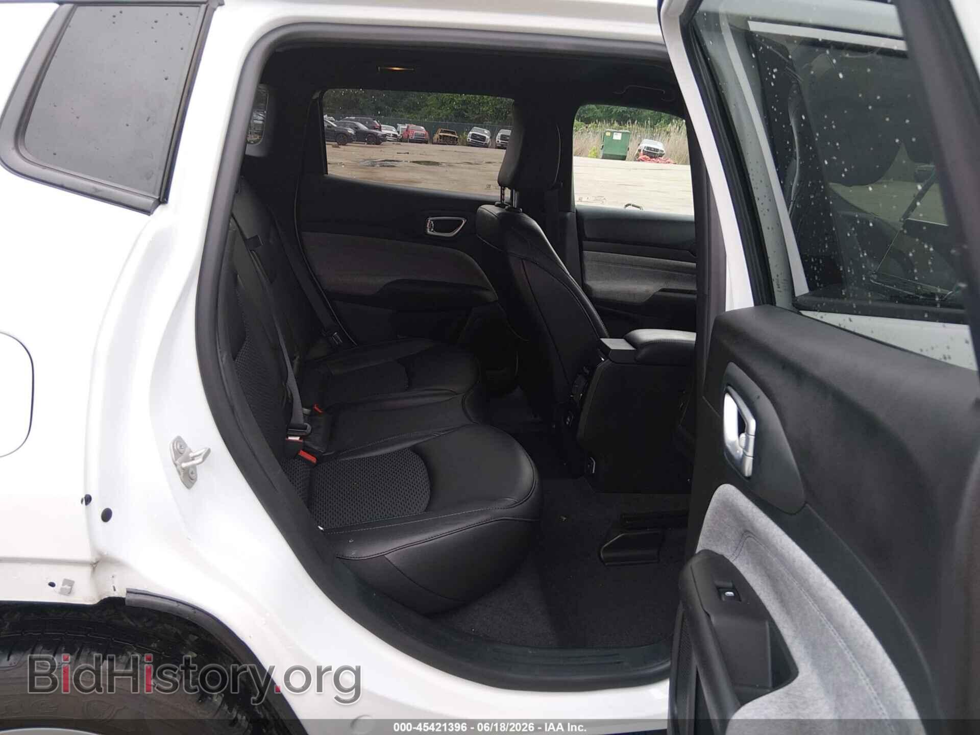 2024 JEEP COMPASS - VIN: 3C4NJDBN6RT161908 - Photo 8