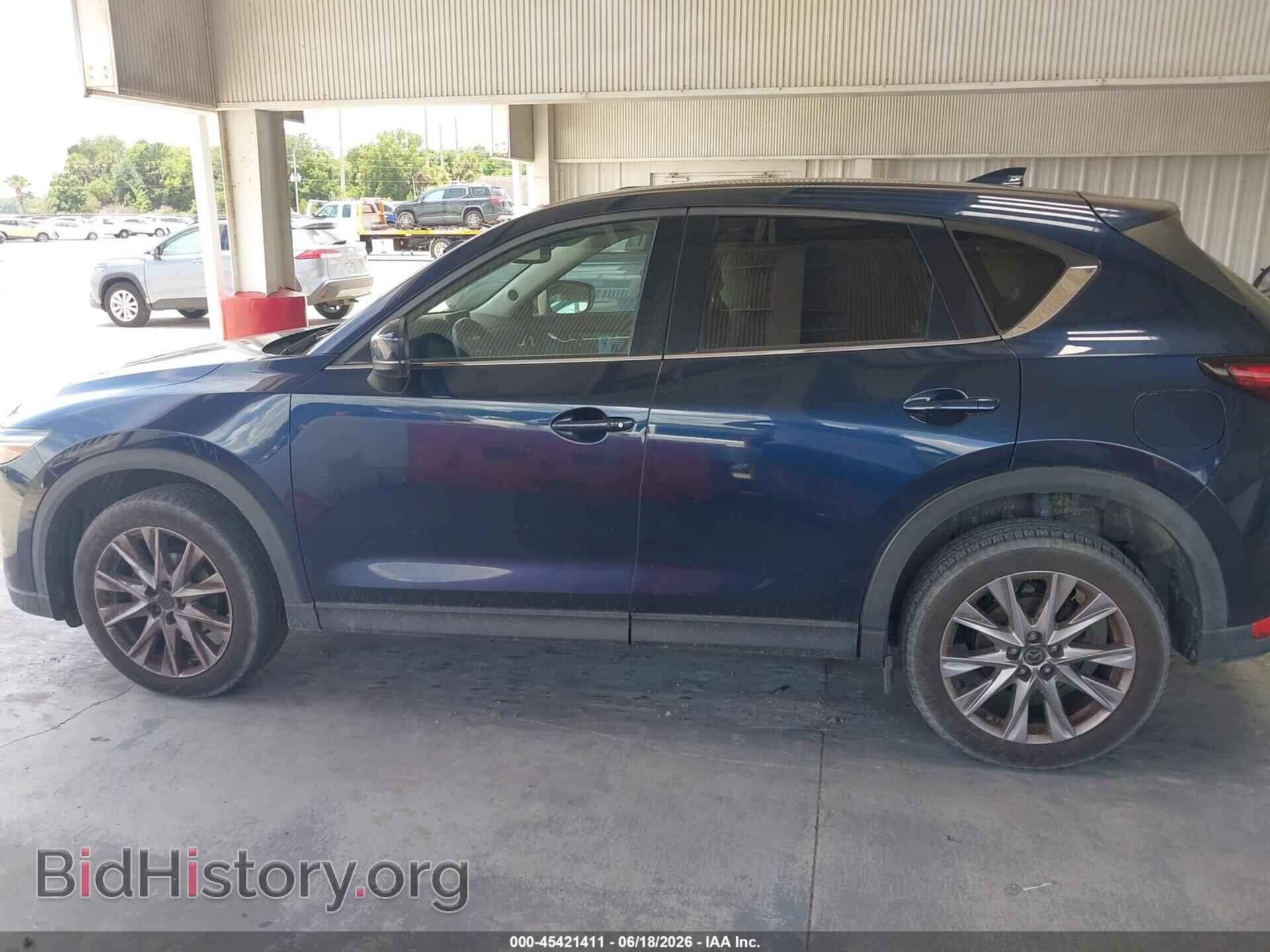2019 MAZDA CX-5 - VIN: JM3KFADM2K0623737 - Фото 14