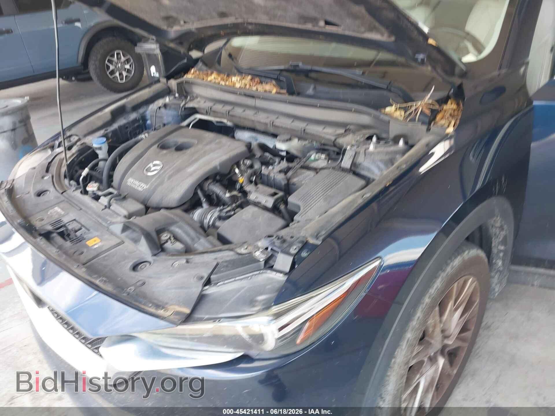 2019 MAZDA CX-5 - VIN: JM3KFADM2K0623737 - Фото 6
