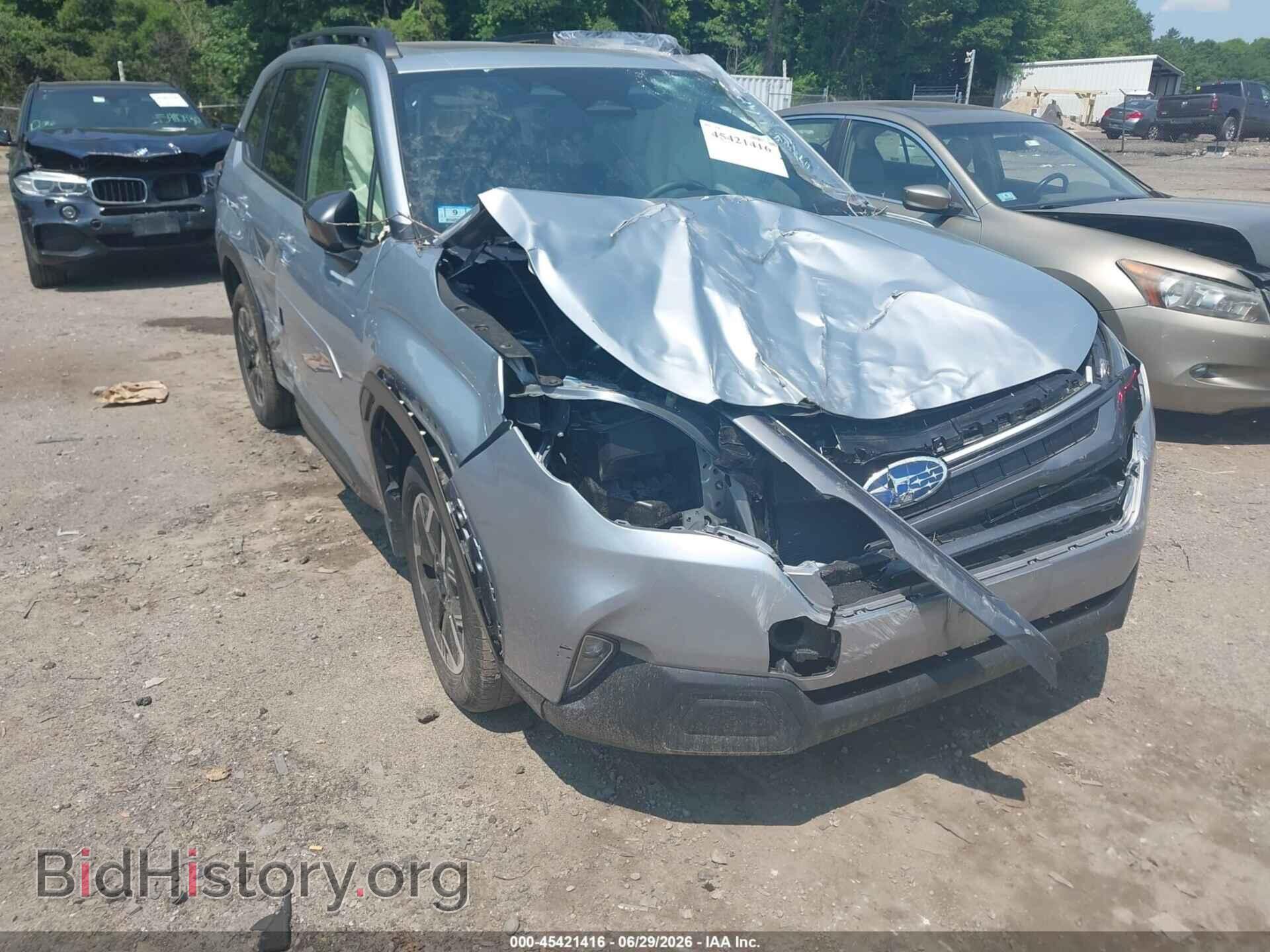Photo JF2SLDDC1SH439340 - SUBARU FORESTER 2025