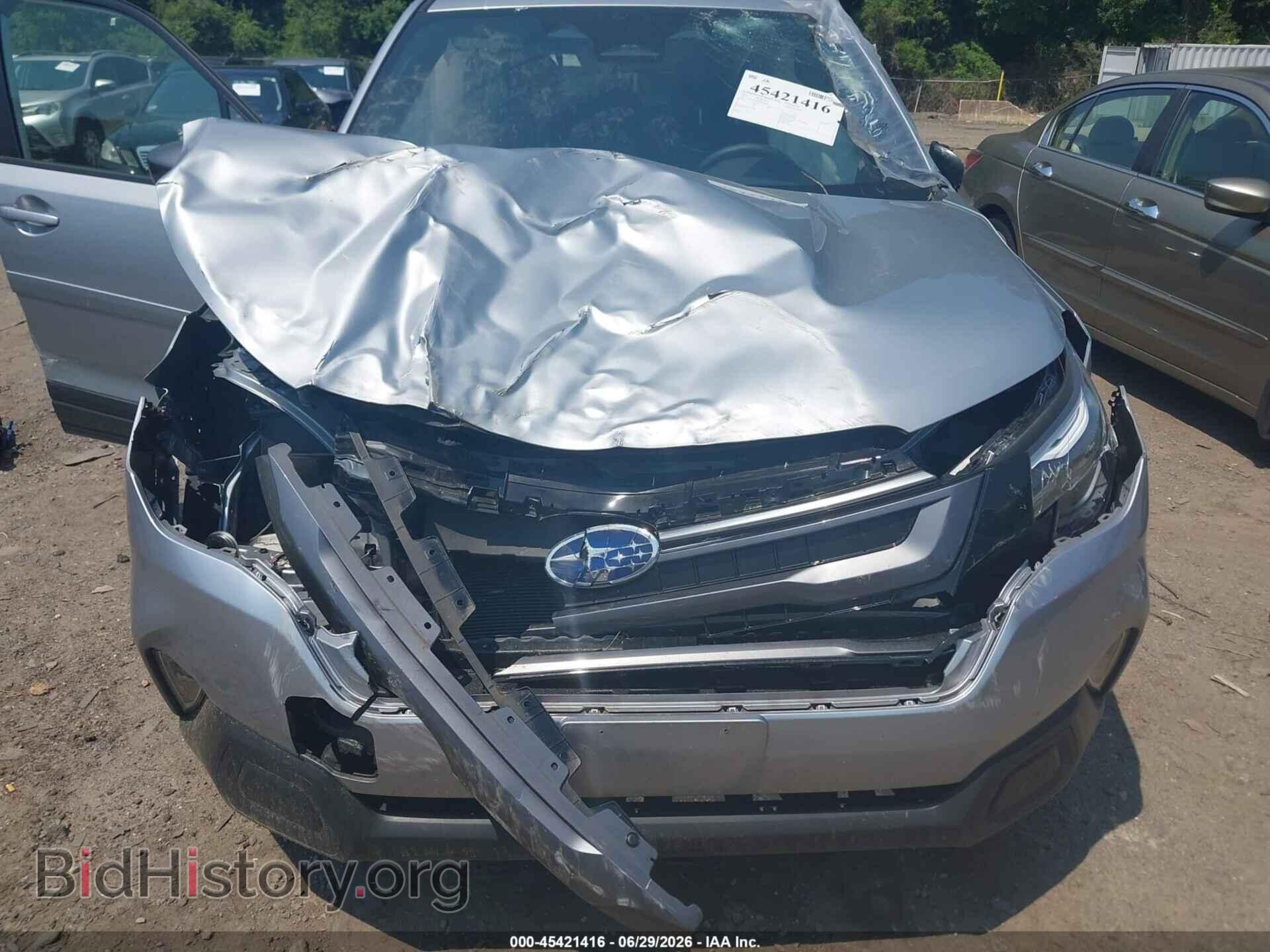 2025 SUBARU FORESTER - VIN: JF2SLDDC1SH439340 - Photo 6