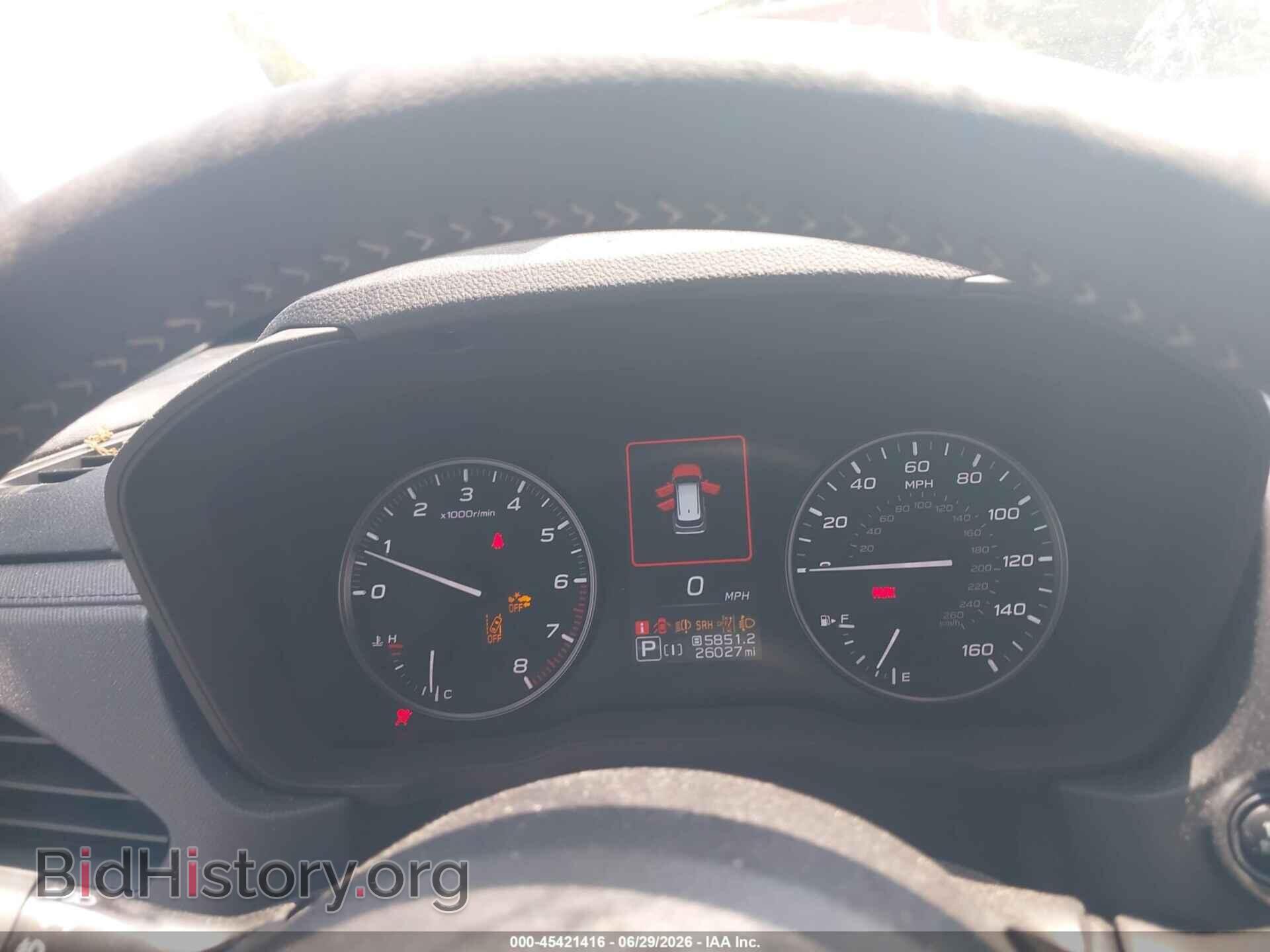 2025 SUBARU FORESTER - VIN: JF2SLDDC1SH439340 - Photo 7
