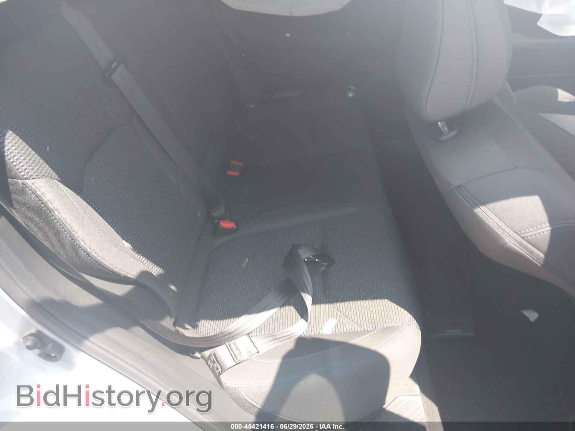 2025 SUBARU FORESTER - VIN: JF2SLDDC1SH439340 - Photo 8