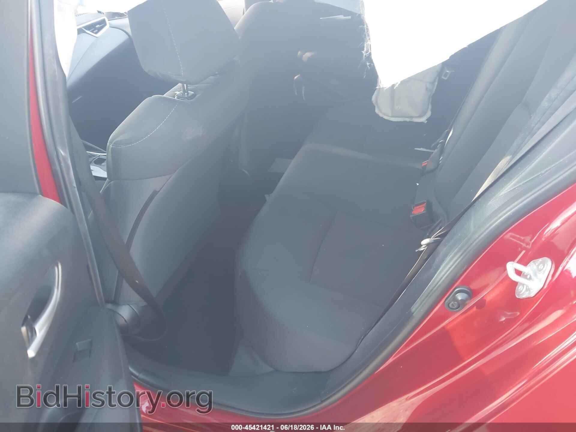 2021 TOYOTA COROLLA - VIN: 5YFEPMAE2MP257837 - Фото 8