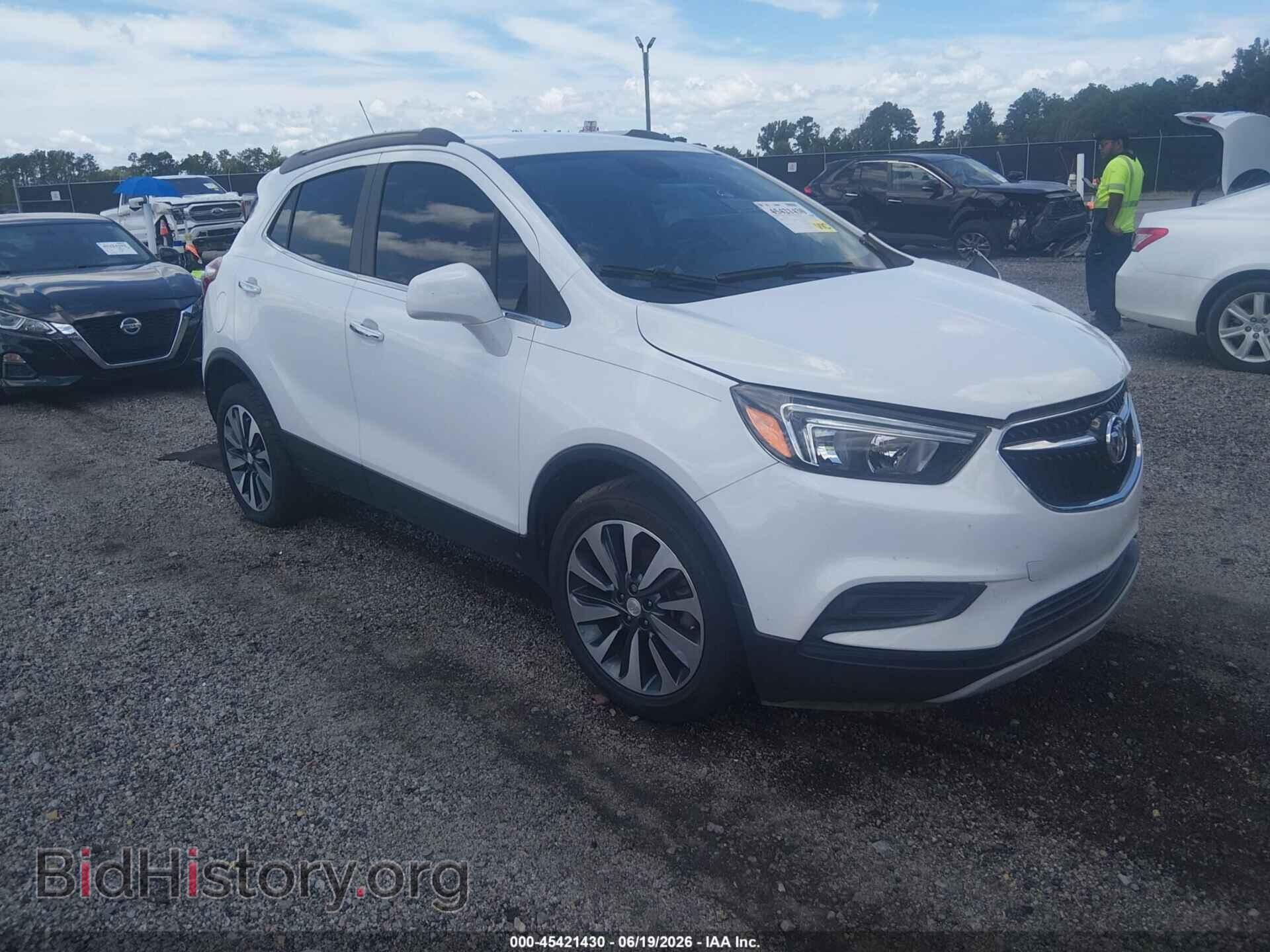 Photo KL4CJASM7NB511324 - BUICK ENCORE 2022