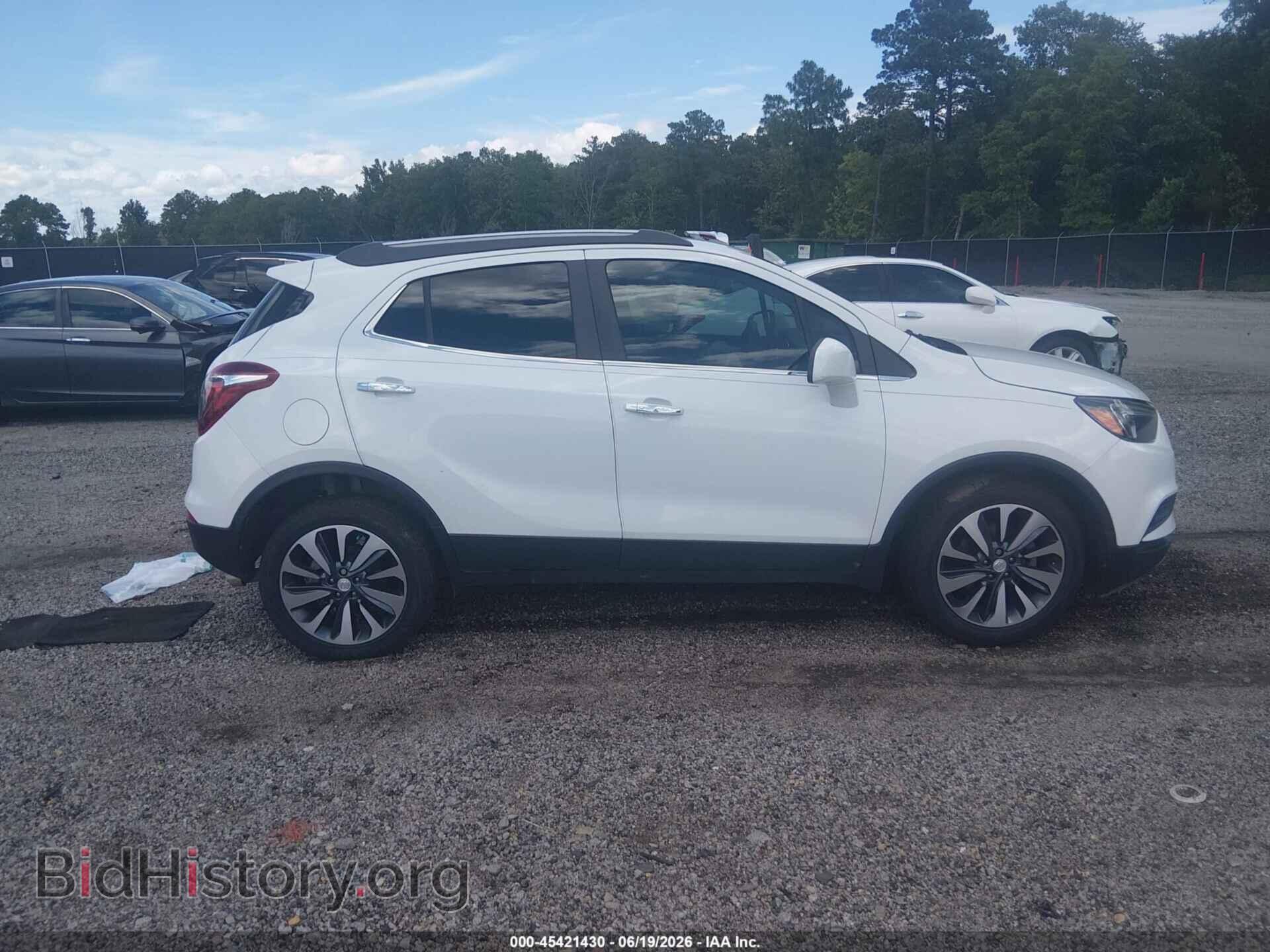 2022 BUICK ENCORE - VIN: KL4CJASM7NB511324 - Photo 13