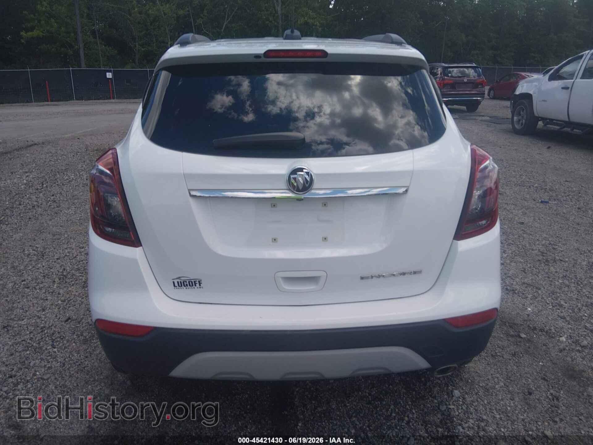 2022 BUICK ENCORE - VIN: KL4CJASM7NB511324 - Photo 16