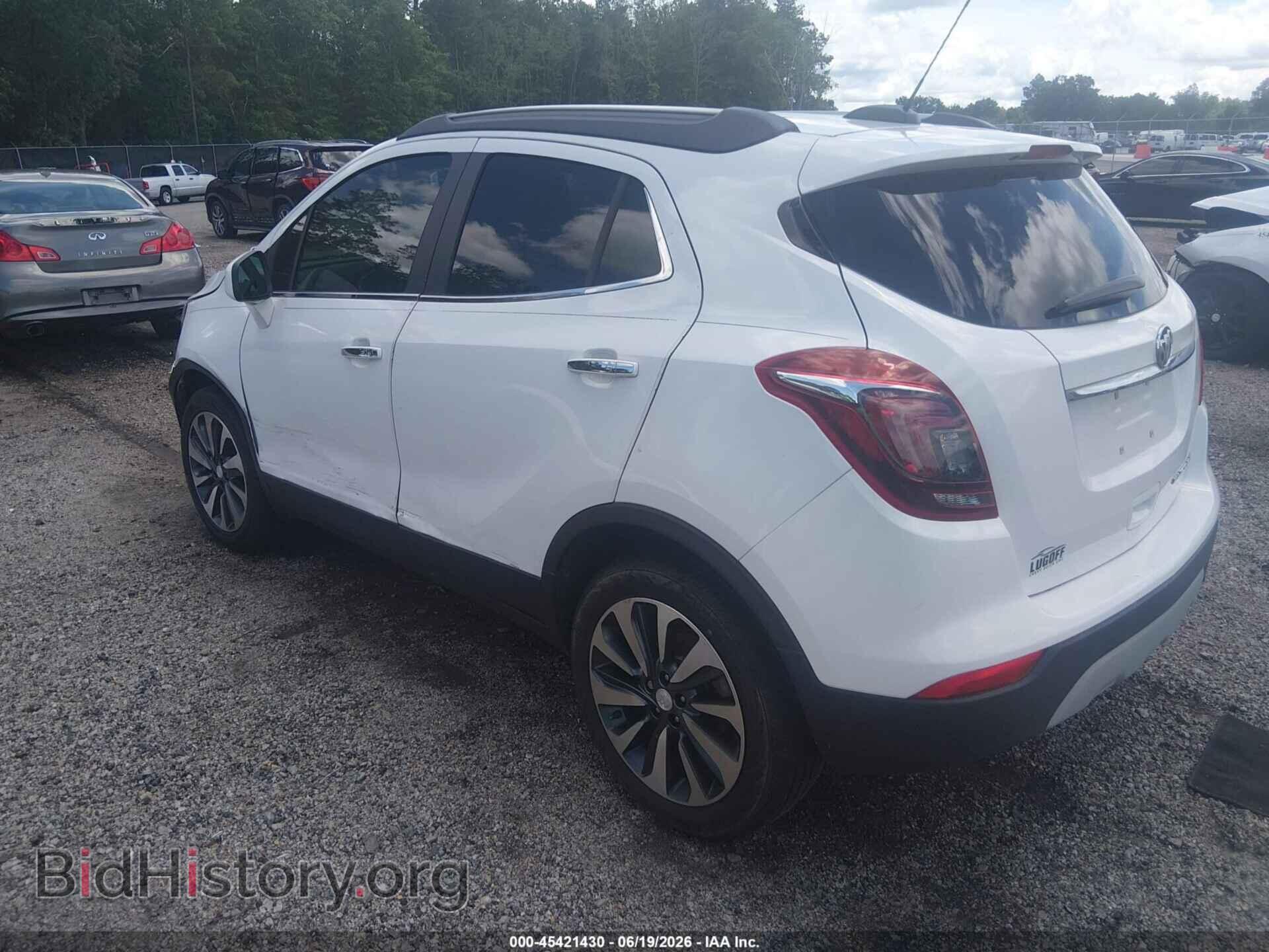 2022 BUICK ENCORE - VIN: KL4CJASM7NB511324 - Photo 3