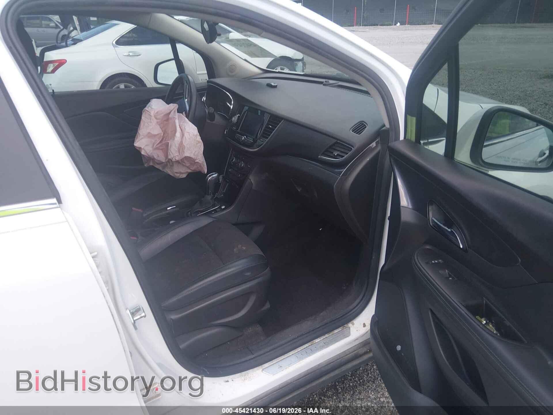 2022 BUICK ENCORE - VIN: KL4CJASM7NB511324 - Photo 5