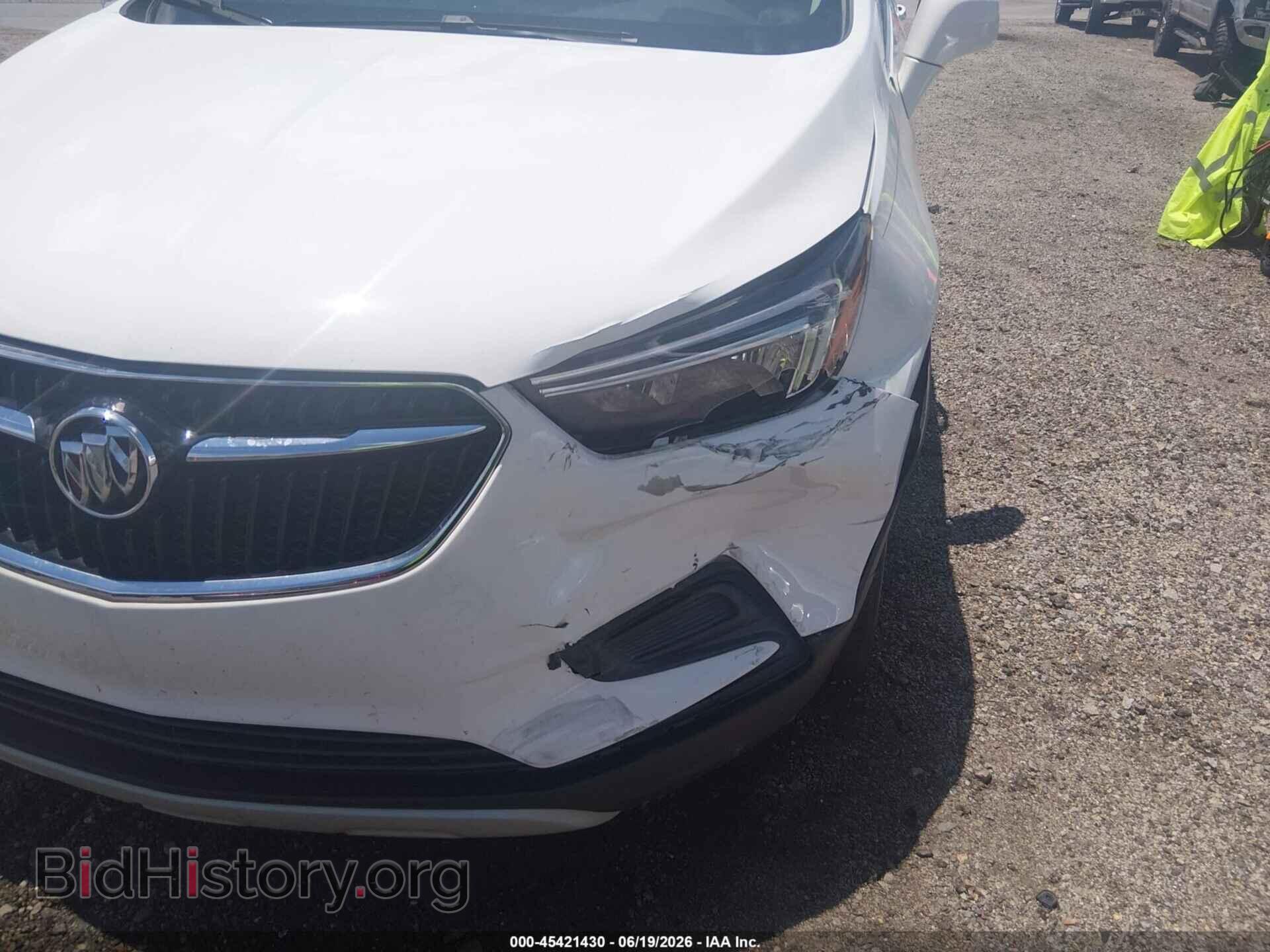 2022 BUICK ENCORE - VIN: KL4CJASM7NB511324 - Photo 6