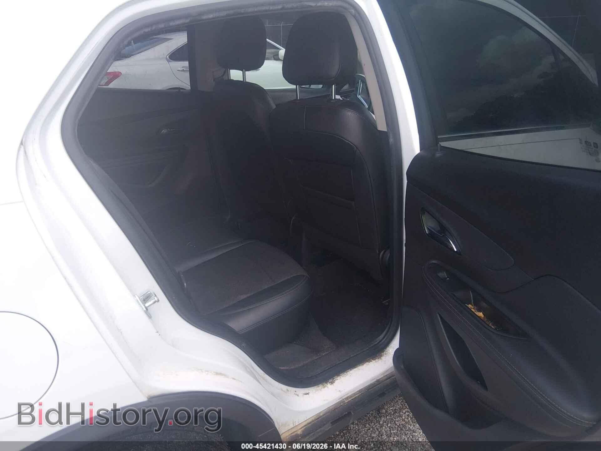 2022 BUICK ENCORE - VIN: KL4CJASM7NB511324 - Photo 8