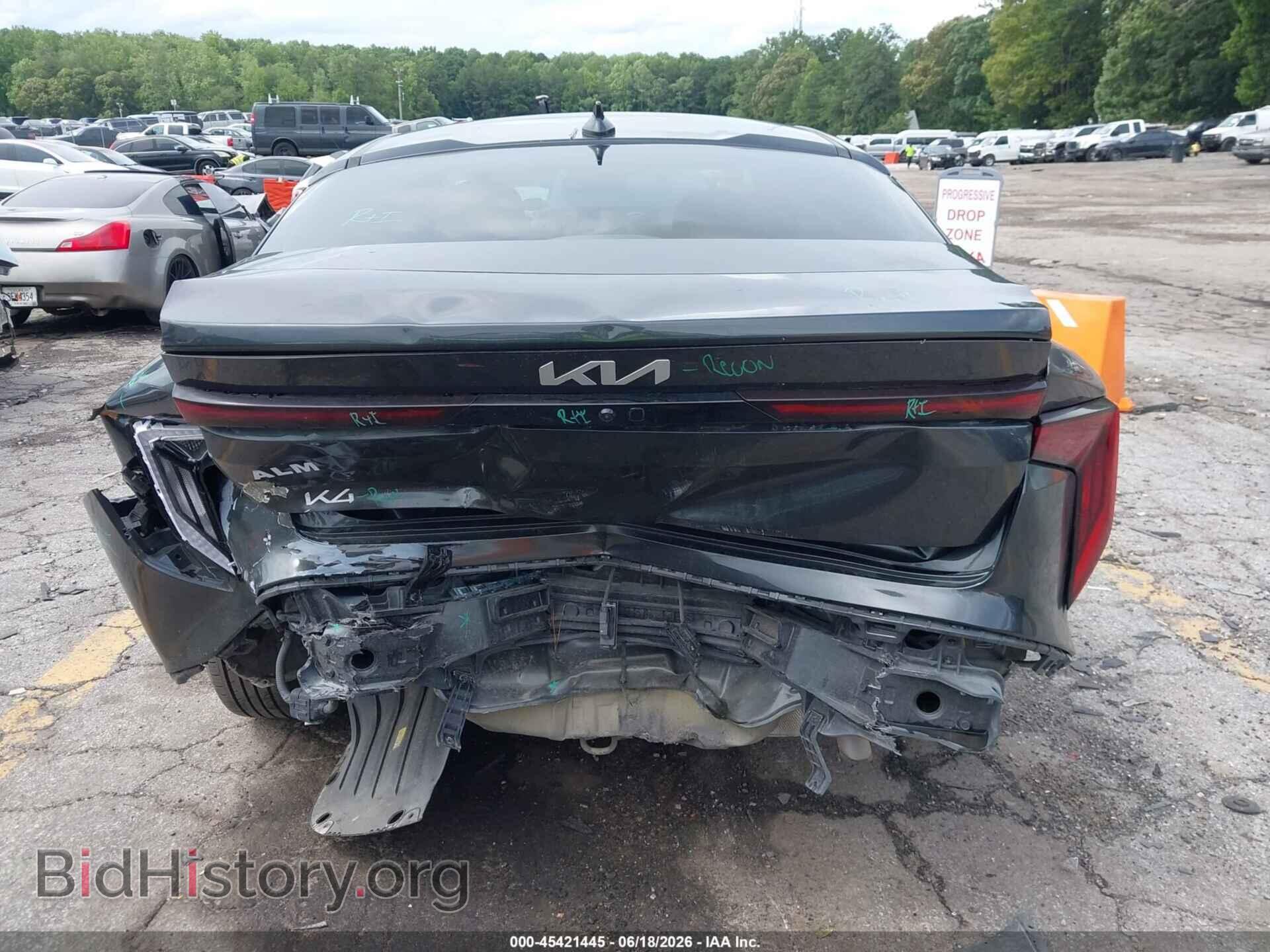 2025 KIA K4 - VIN: 3KPFT4DE7SE074671 - Фото 16