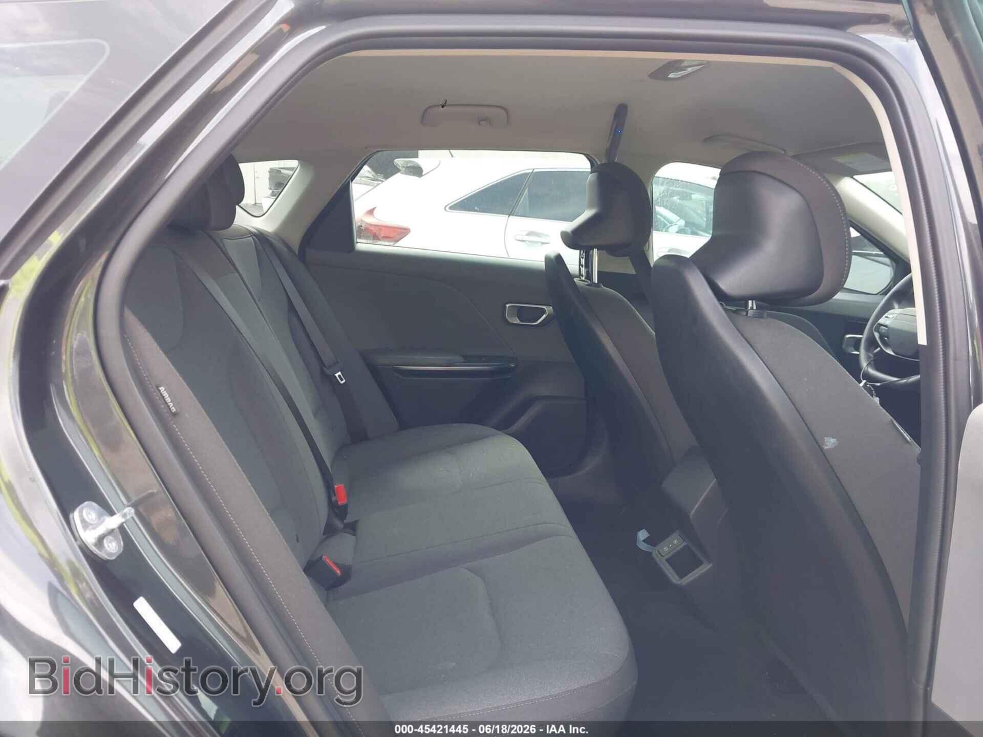 2025 KIA K4 - VIN: 3KPFT4DE7SE074671 - Фото 8