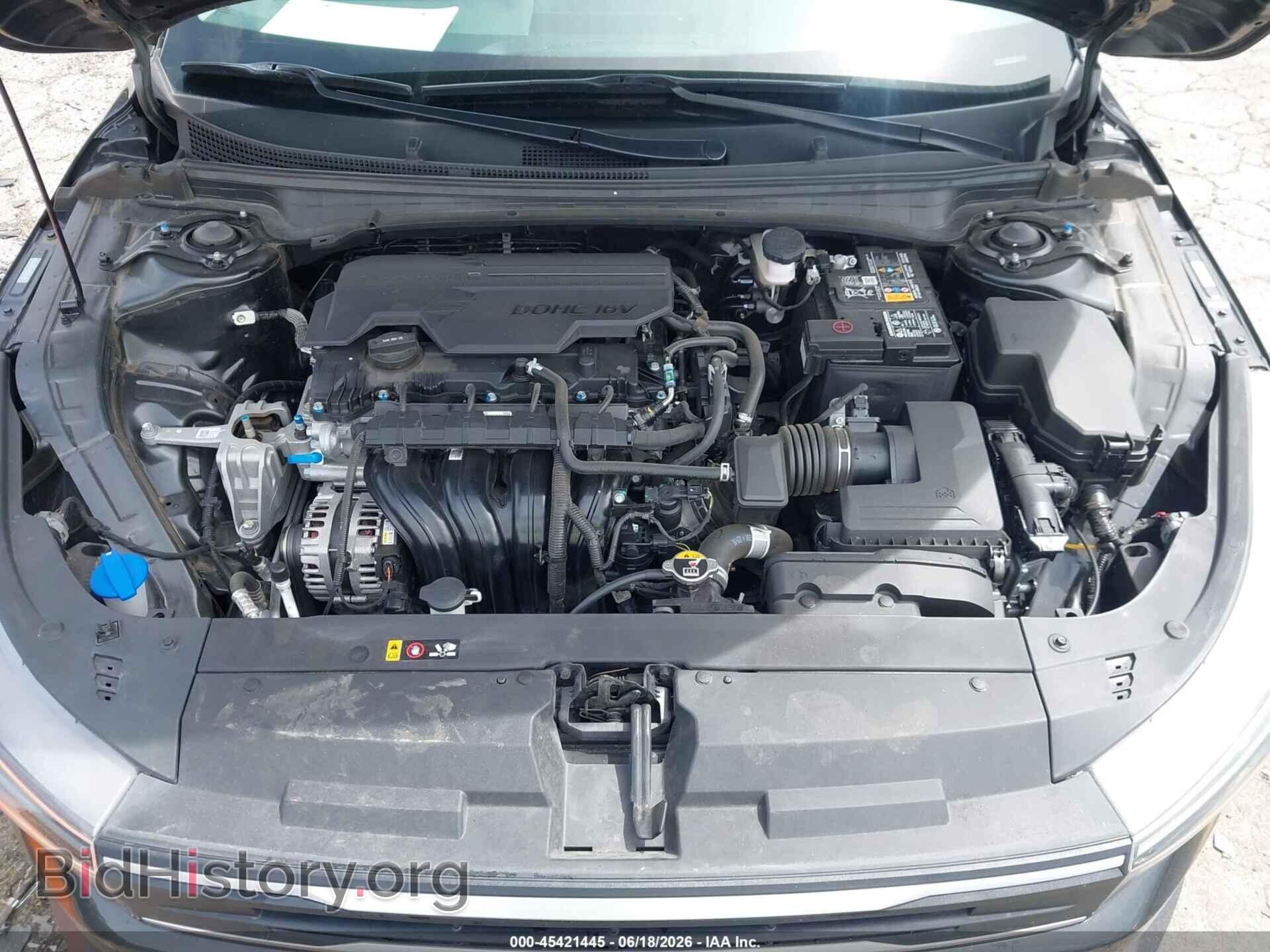 2025 KIA K4 - VIN: 3KPFT4DE7SE074671 - Фото 10