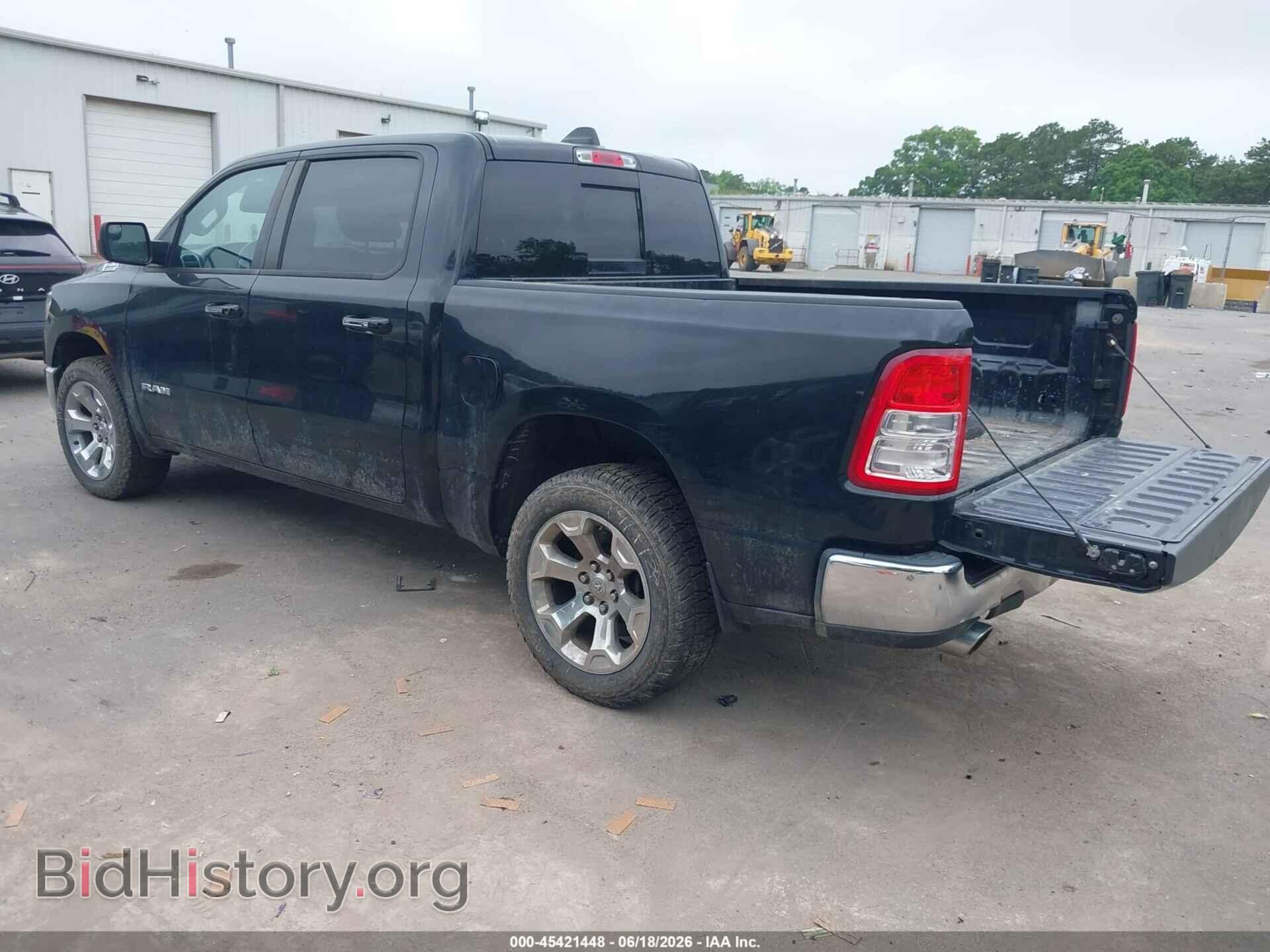 2020 RAM 1500 - VIN: 1C6SRFFM4LN248391 - Фото 3