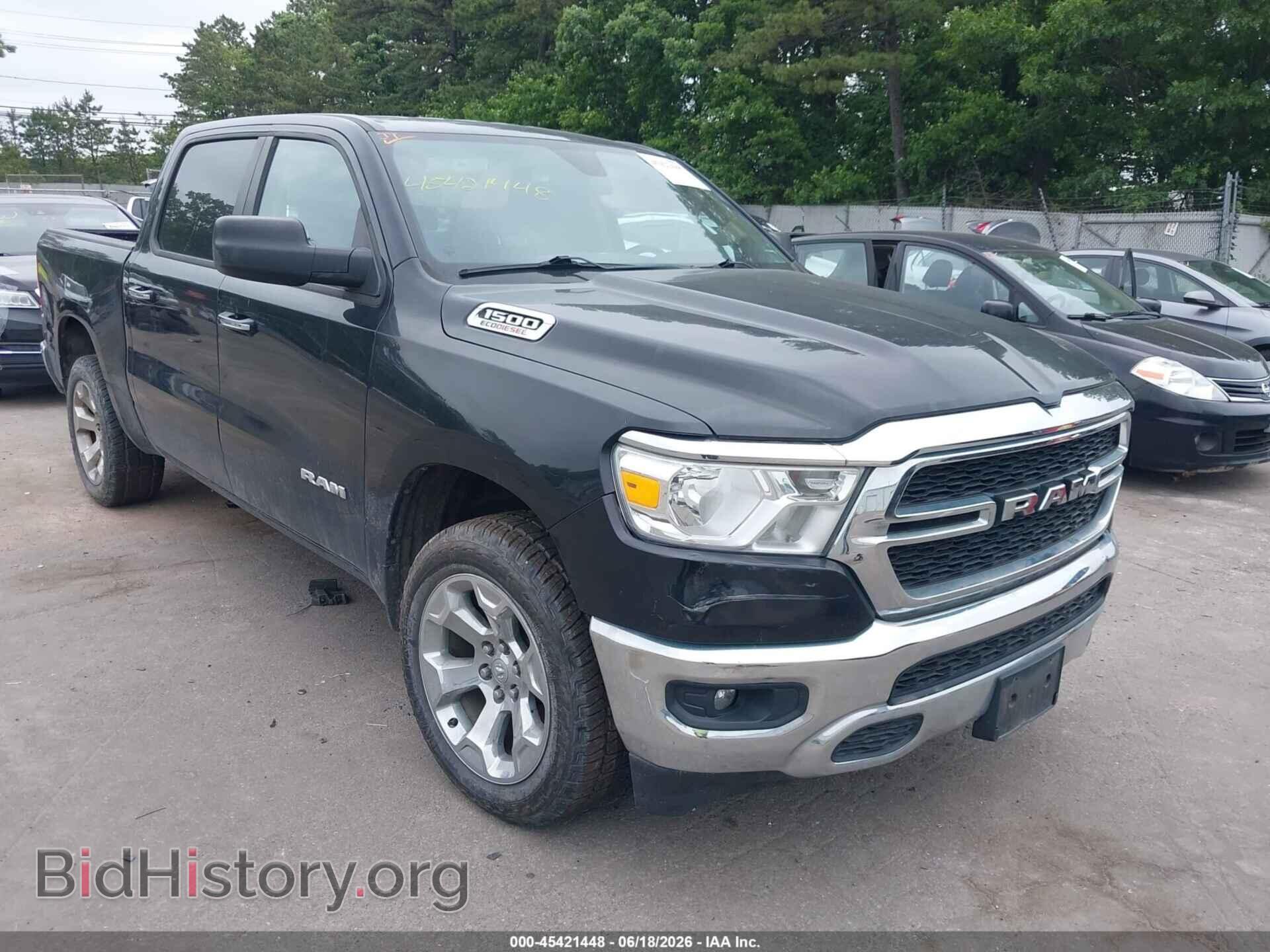 2020 RAM 1500 - VIN: 1C6SRFFM4LN248391 - Фото 6