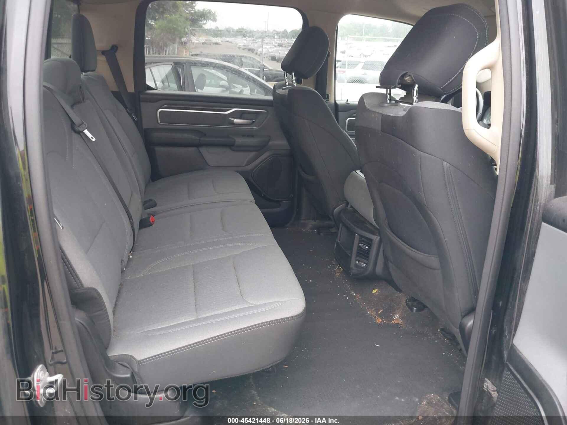 2020 RAM 1500 - VIN: 1C6SRFFM4LN248391 - Фото 8