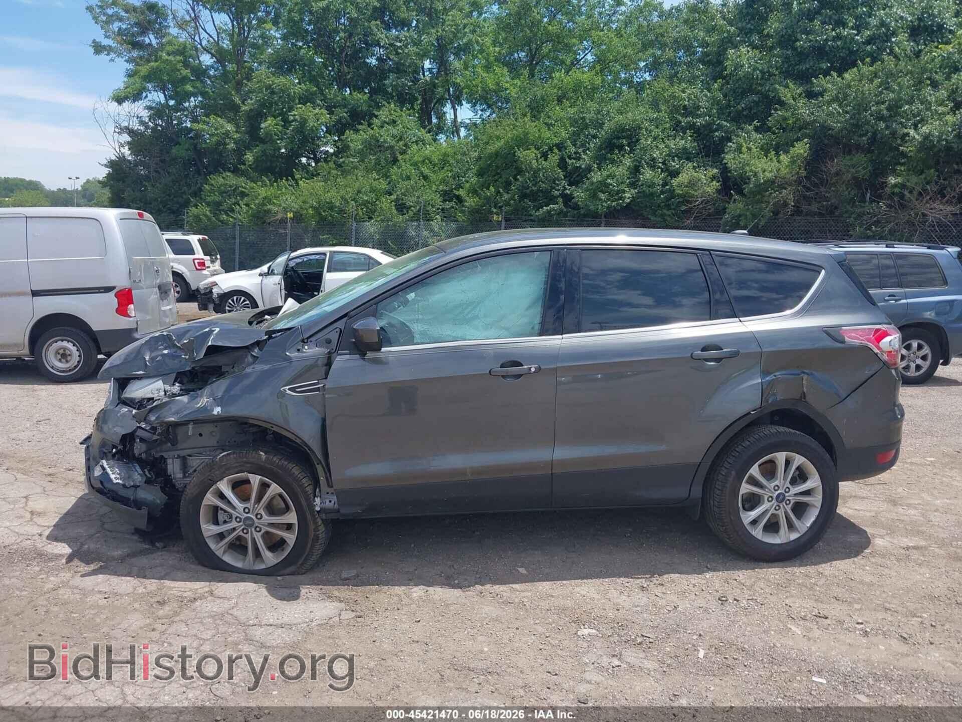 2017 FORD ESCAPE - VIN: 1FMCU9GD6HUB34915 - Фото 14