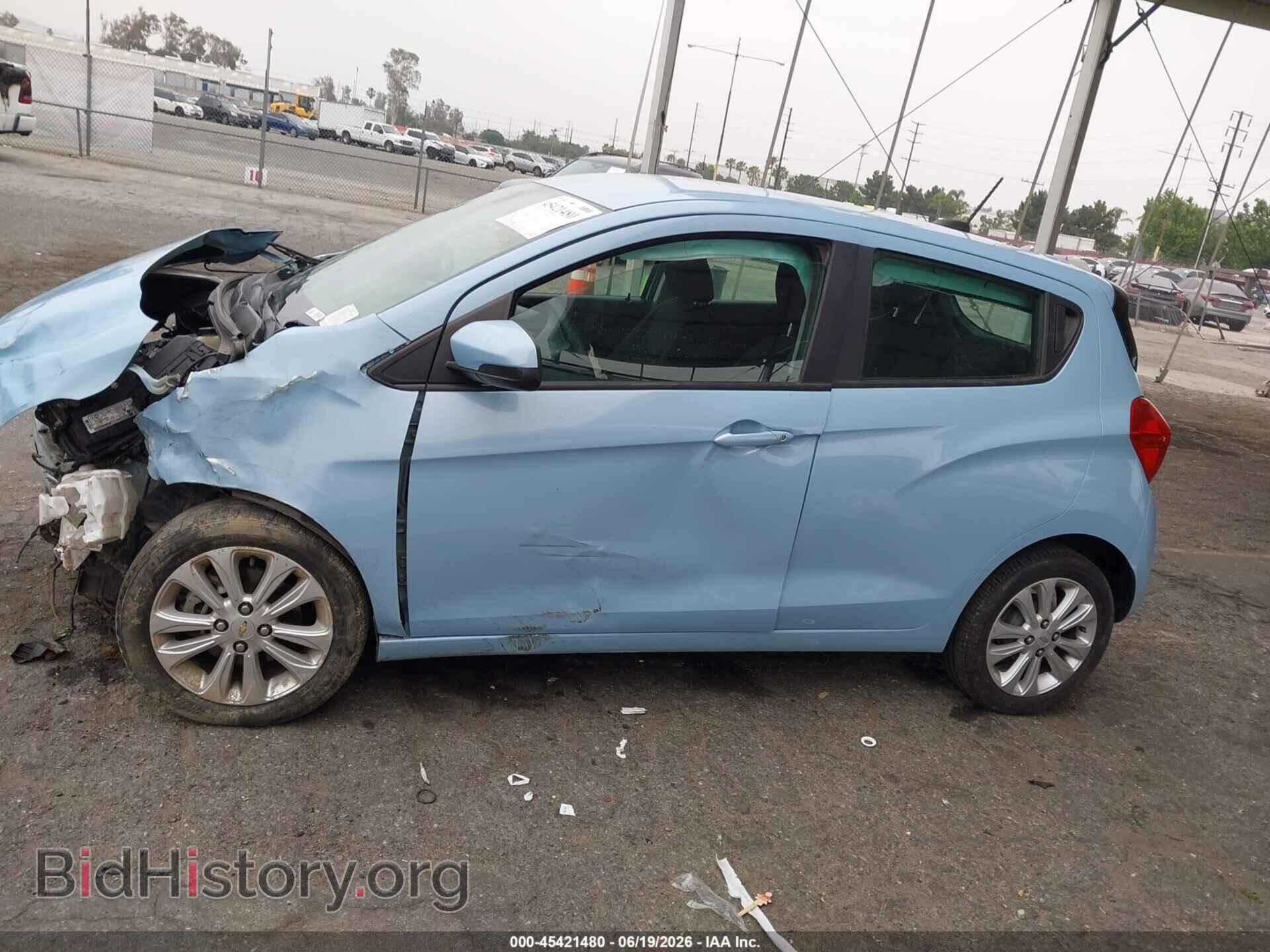 2016 CHEVROLET SPARK - VIN: KL8CD6SA3GC558081 - Фото 15